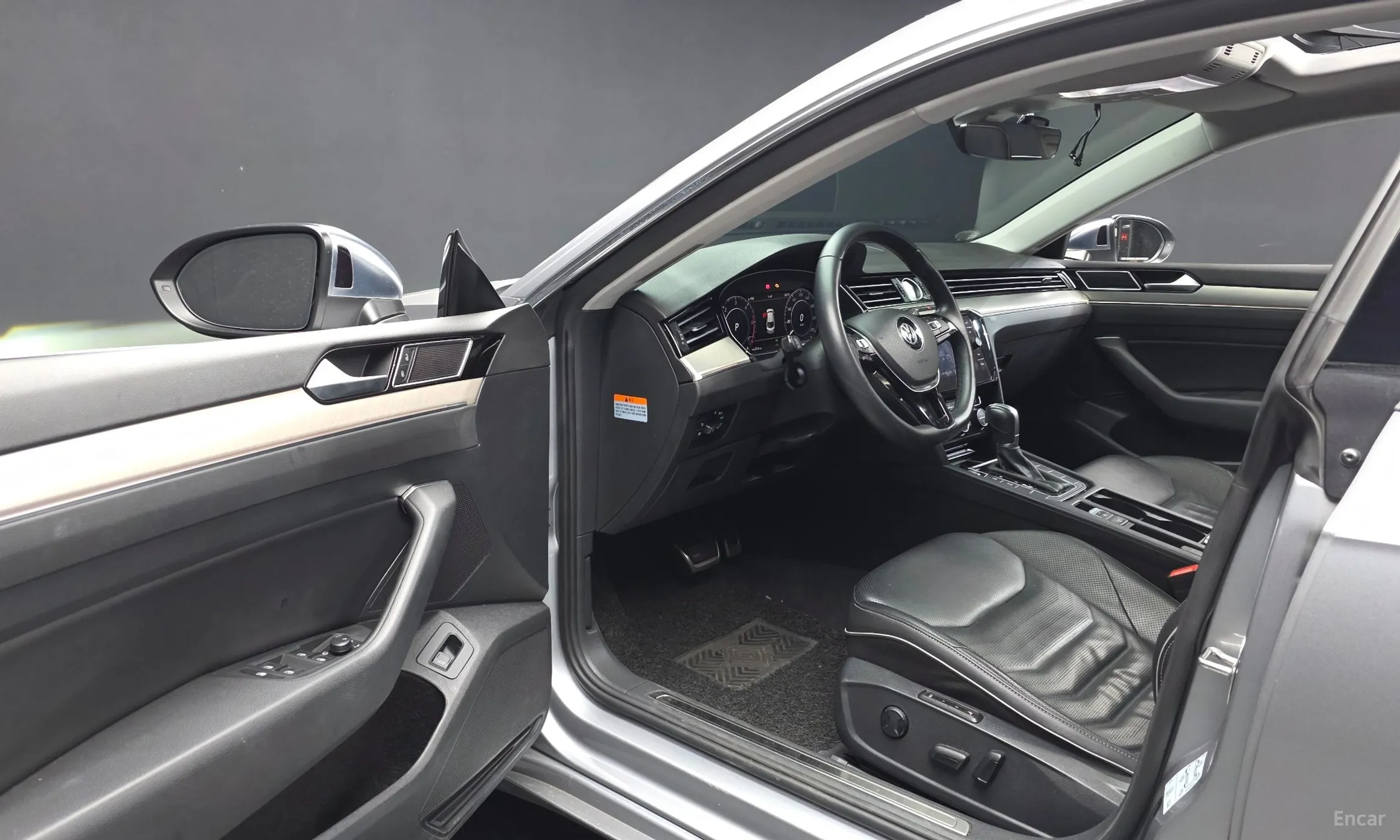 Volkswagen Ateon превью 10
