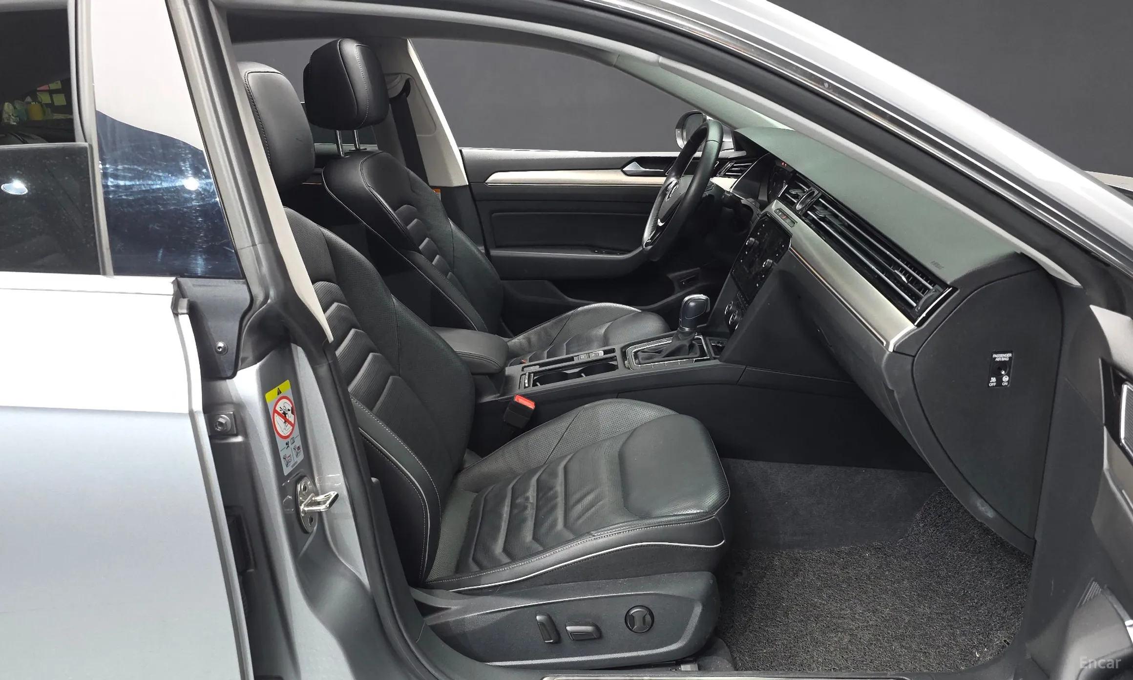 Volkswagen Ateon превью 11