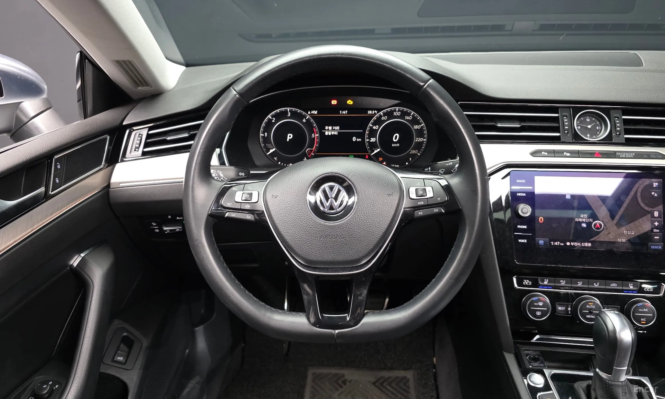 Volkswagen Ateon превью 13