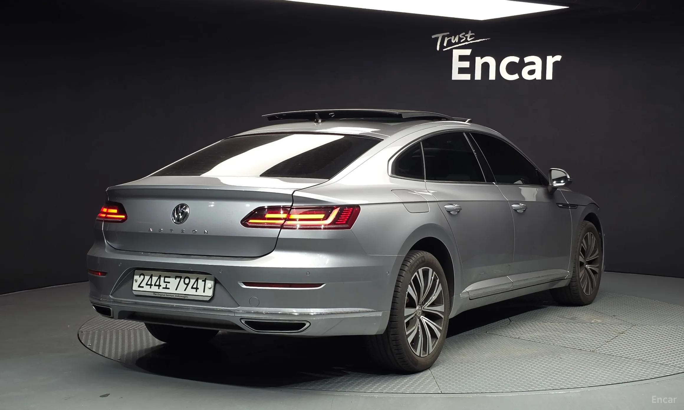 Volkswagen Ateon