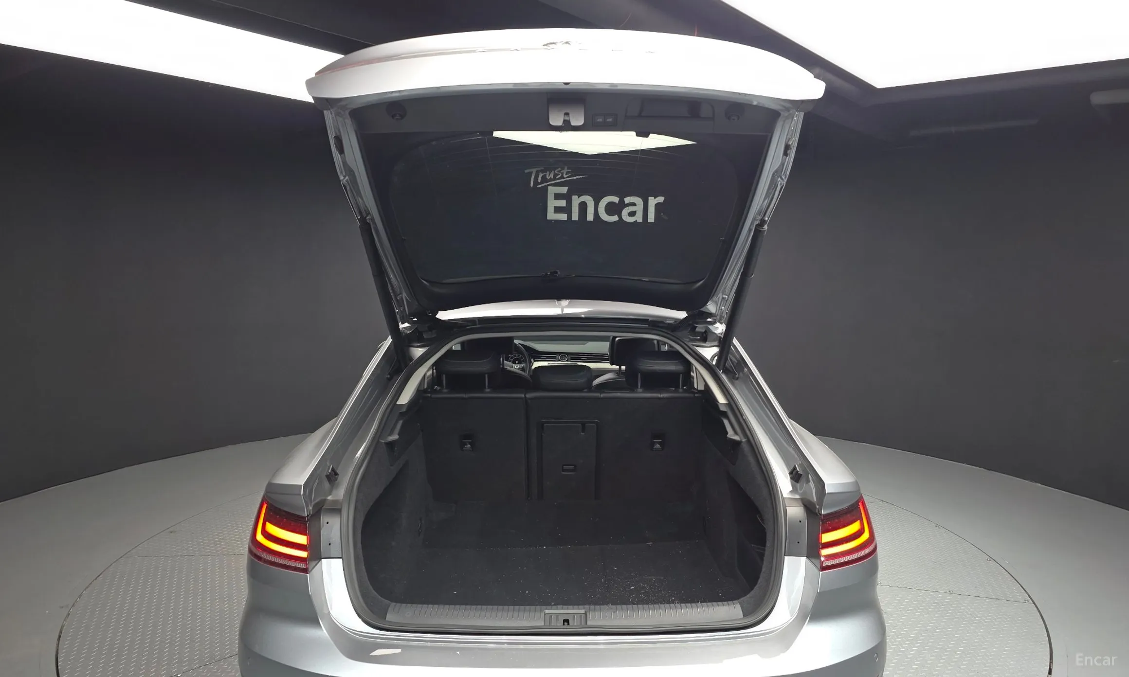 Volkswagen Ateon превью 20