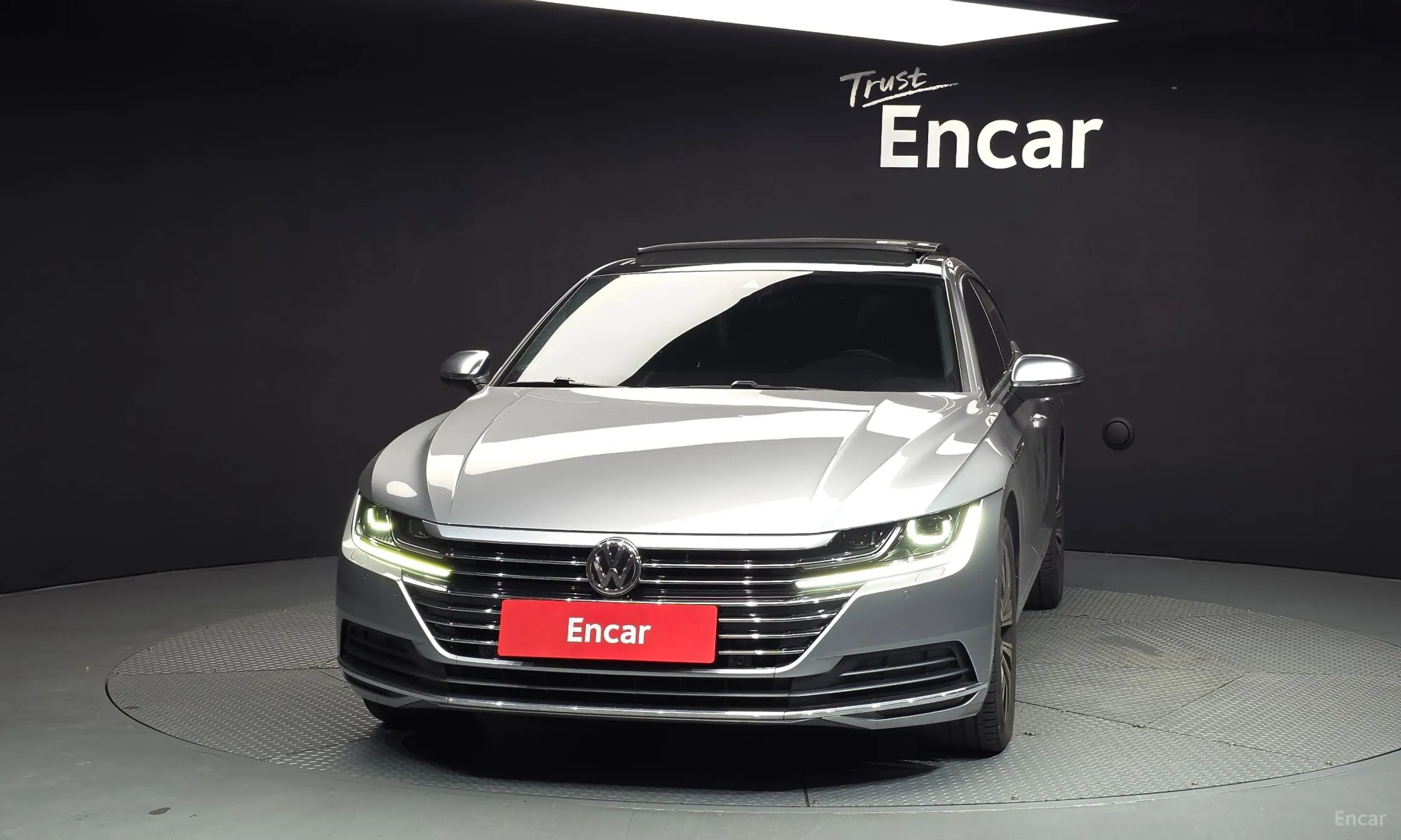 Volkswagen Ateon превью 3