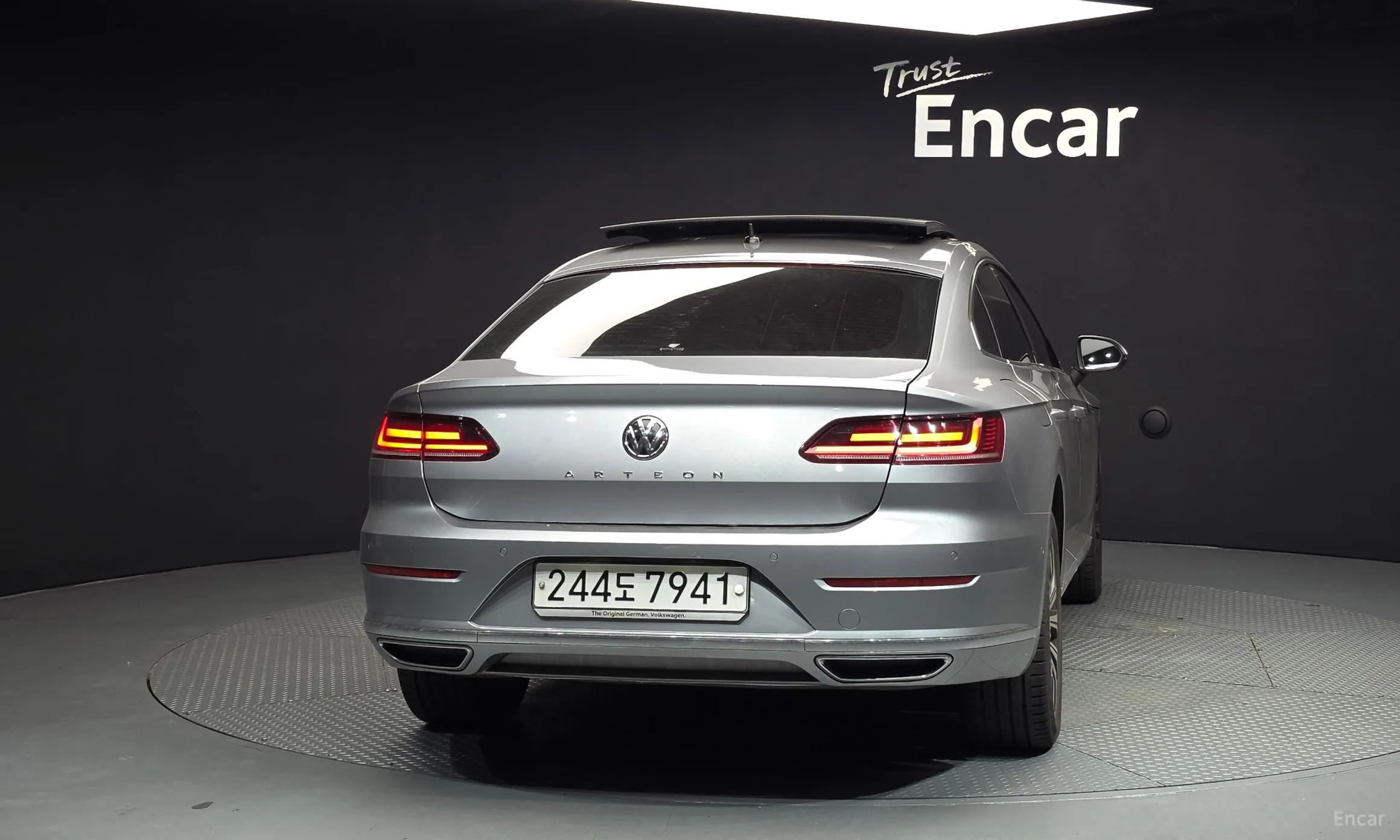 Volkswagen Ateon превью 4