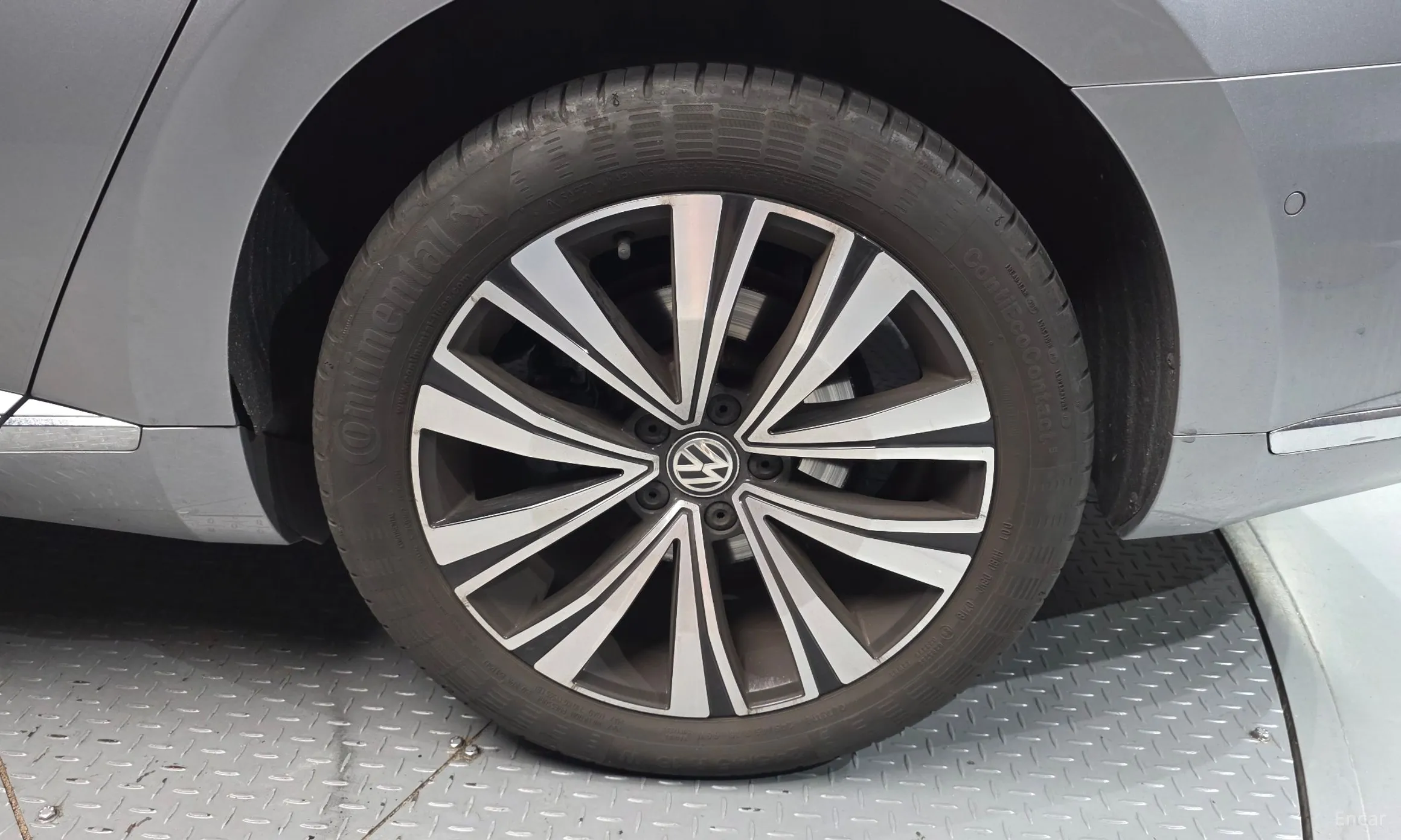 Volkswagen Ateon превью 5