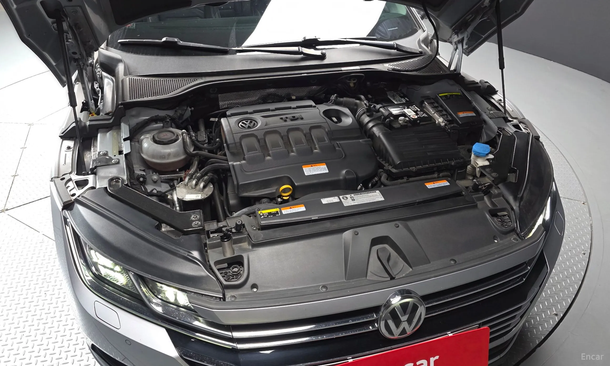 Volkswagen Ateon превью 6