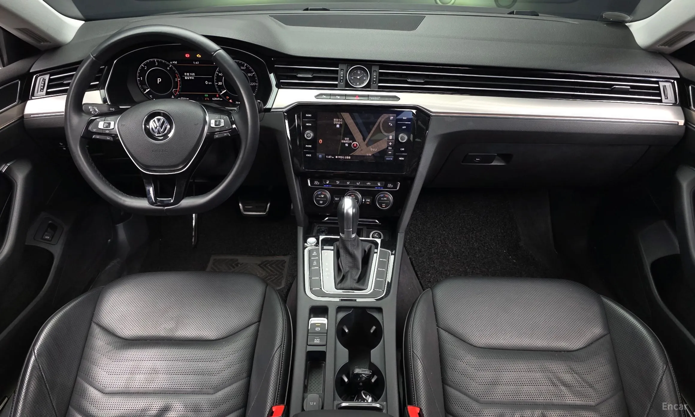 Volkswagen Ateon превью 7