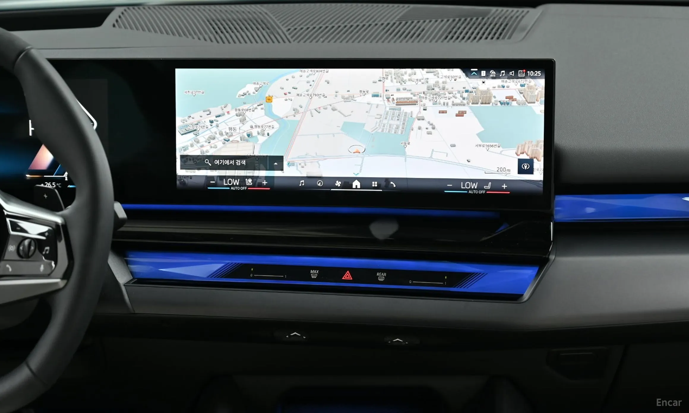 BMW 5 Series (G60) превью 14