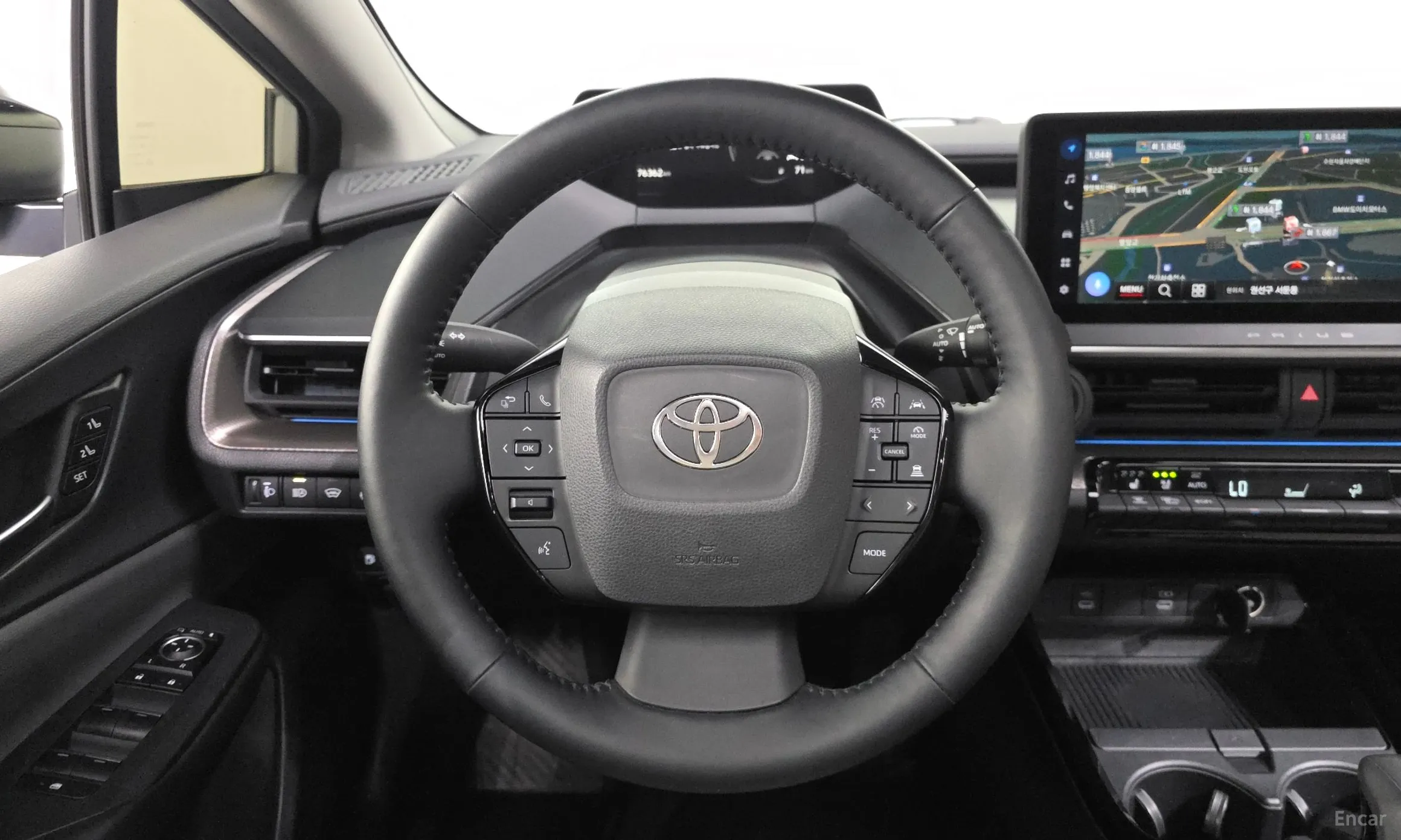 Toyota Prius 5th Generation превью 13