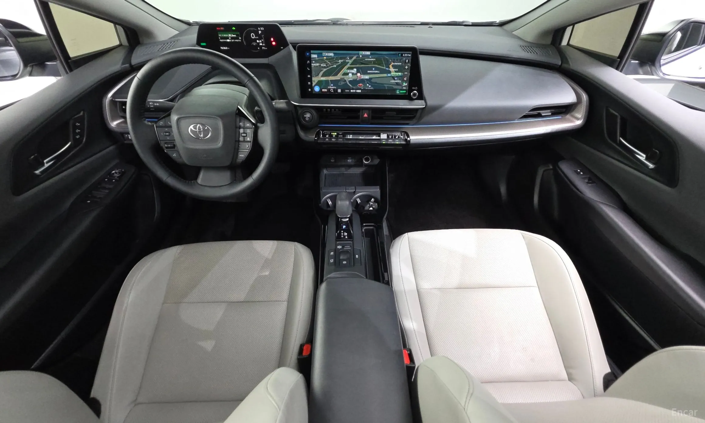 Toyota Prius 5th Generation превью 7