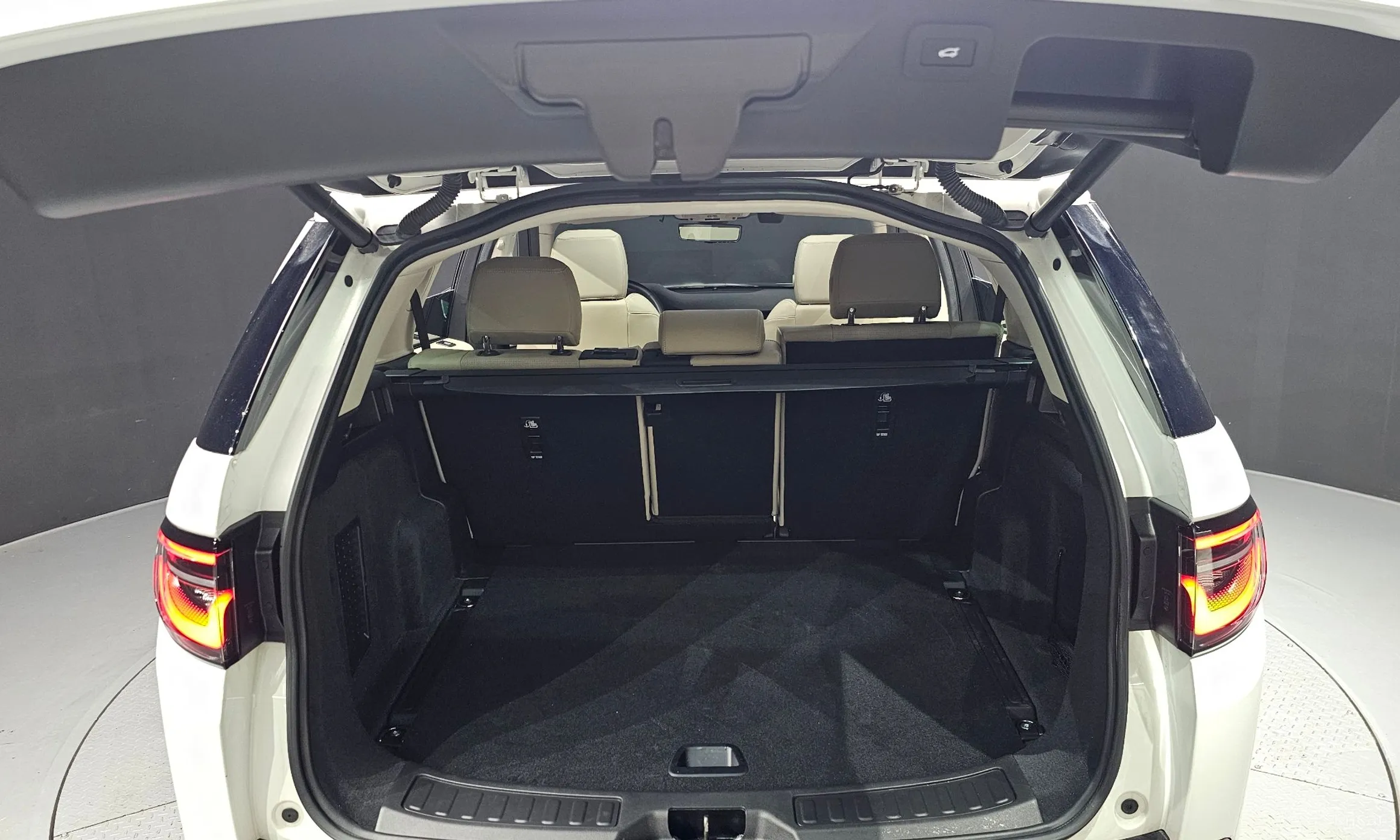 Land Rover Discovery Sports превью 20