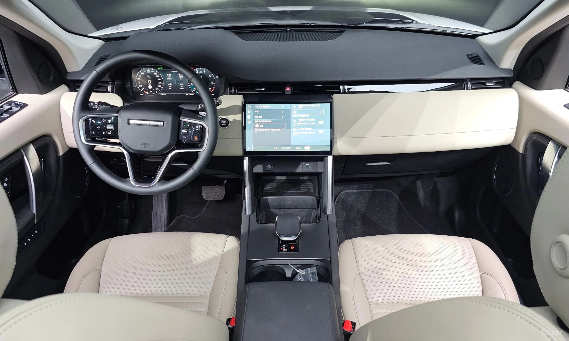 Land Rover Discovery Sports превью 7