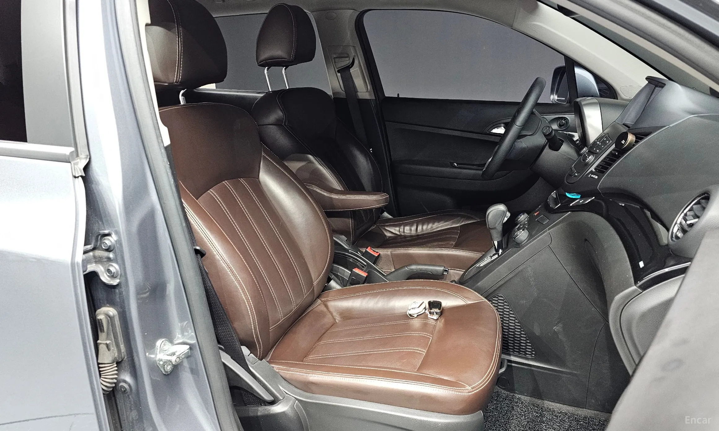 Chevrolet (GM Daewoo) Orlando превью 11