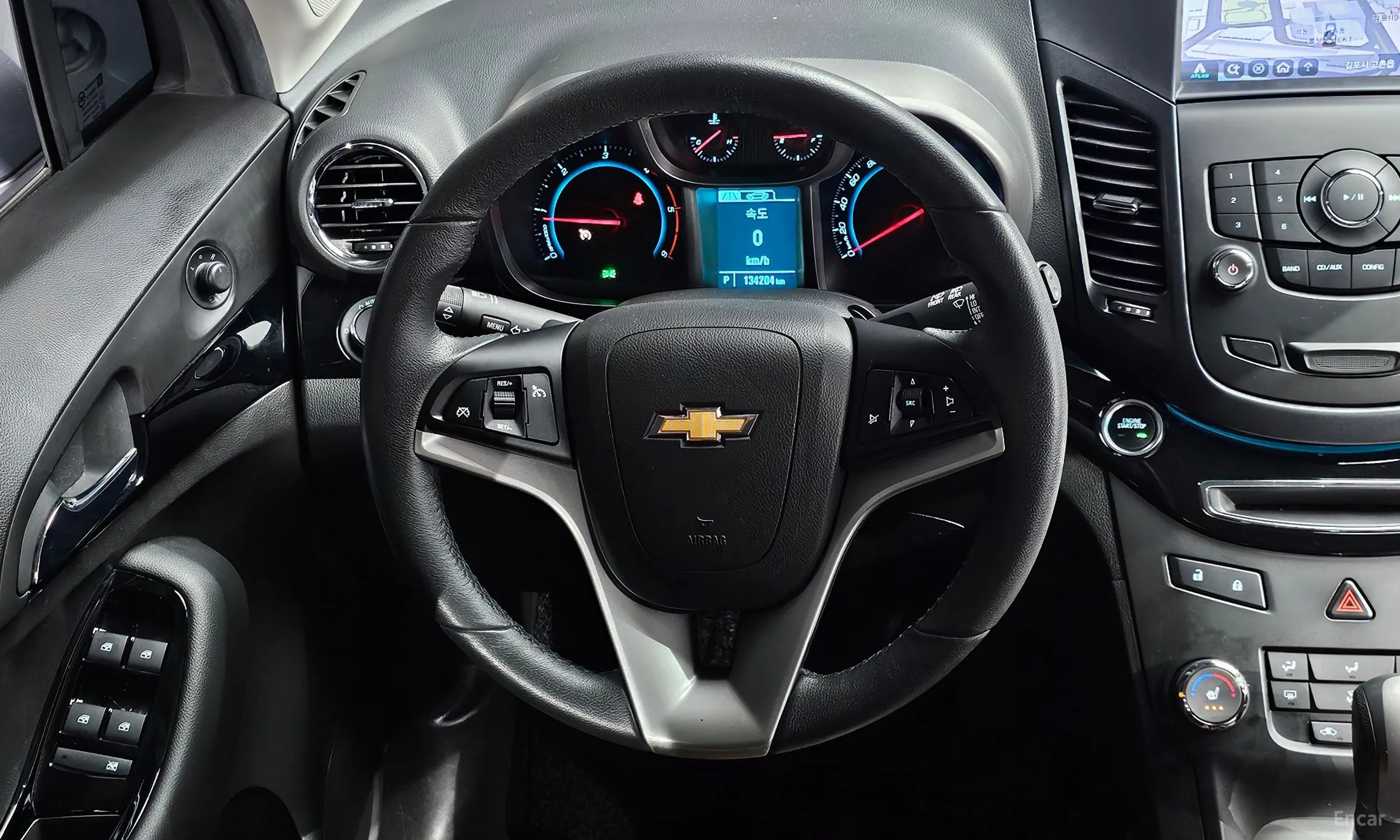 Chevrolet (GM Daewoo) Orlando превью 13