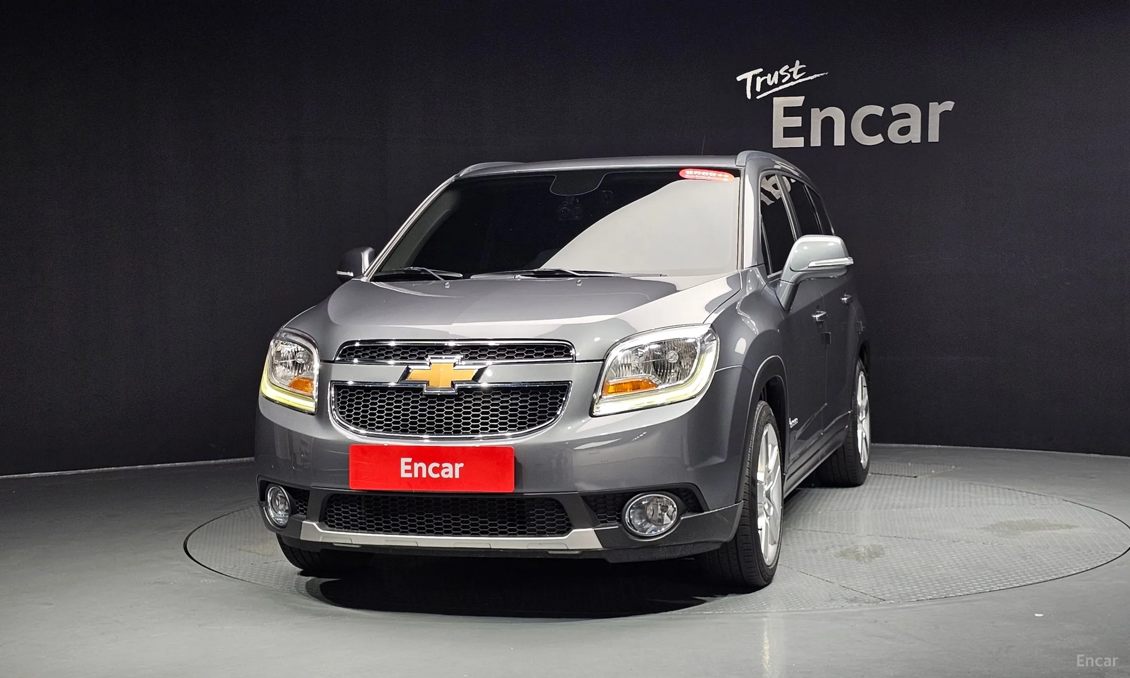 Chevrolet (GM Daewoo) Orlando превью 3