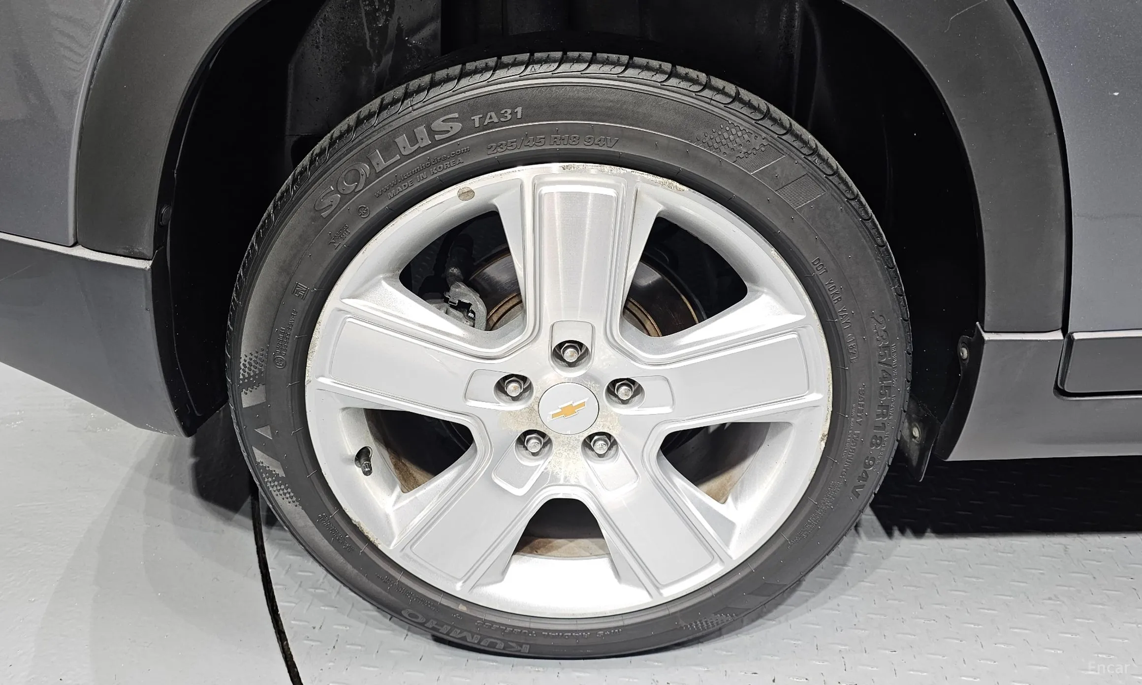 Chevrolet (GM Daewoo) Orlando превью 5
