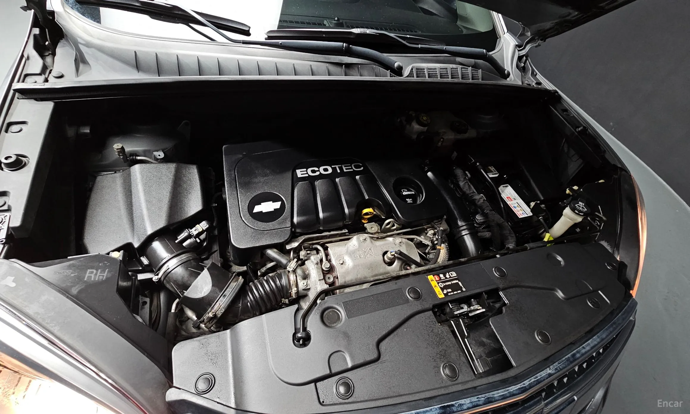 Chevrolet (GM Daewoo) Orlando превью 6