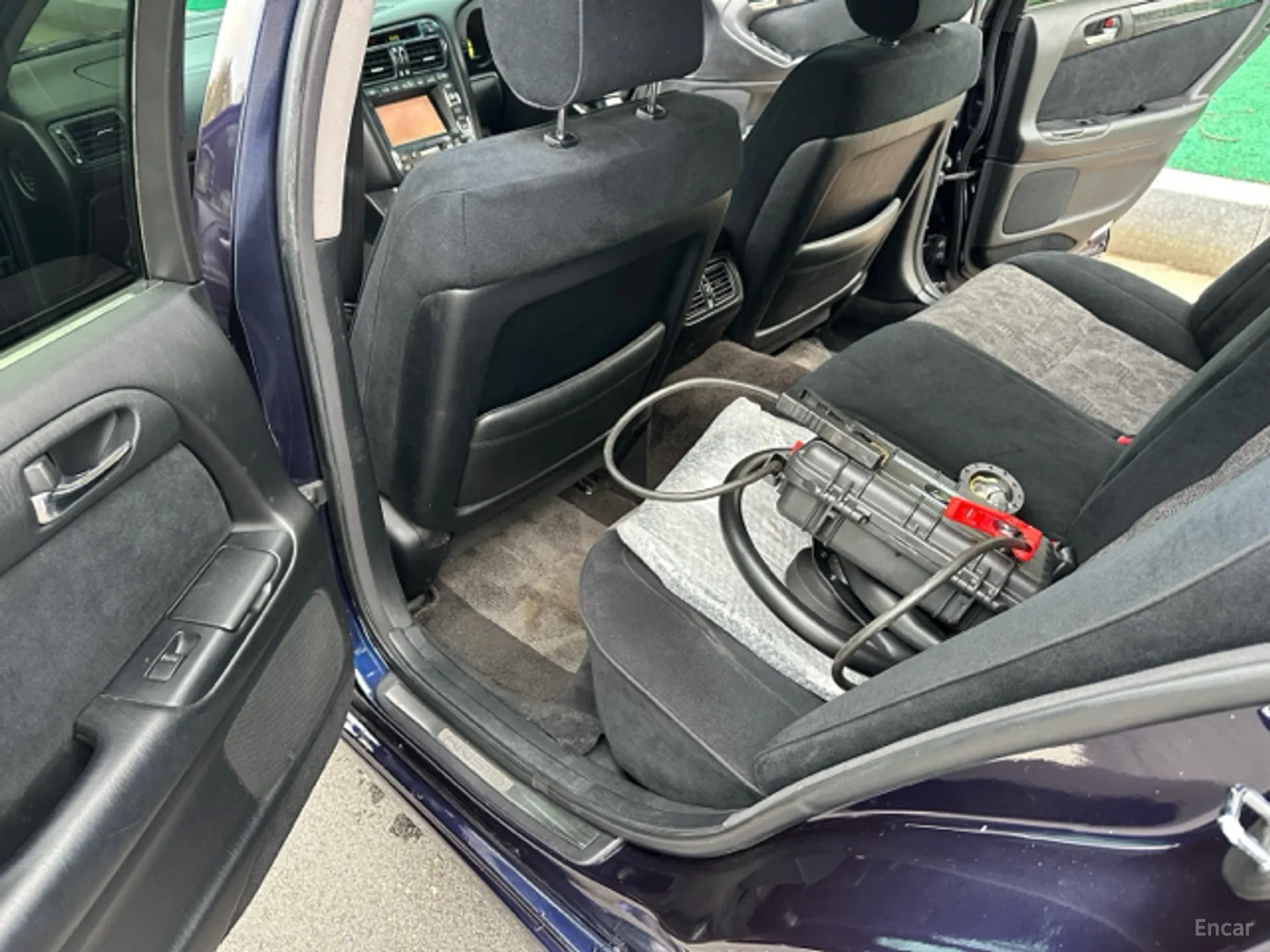 Toyota Aristo превью 10