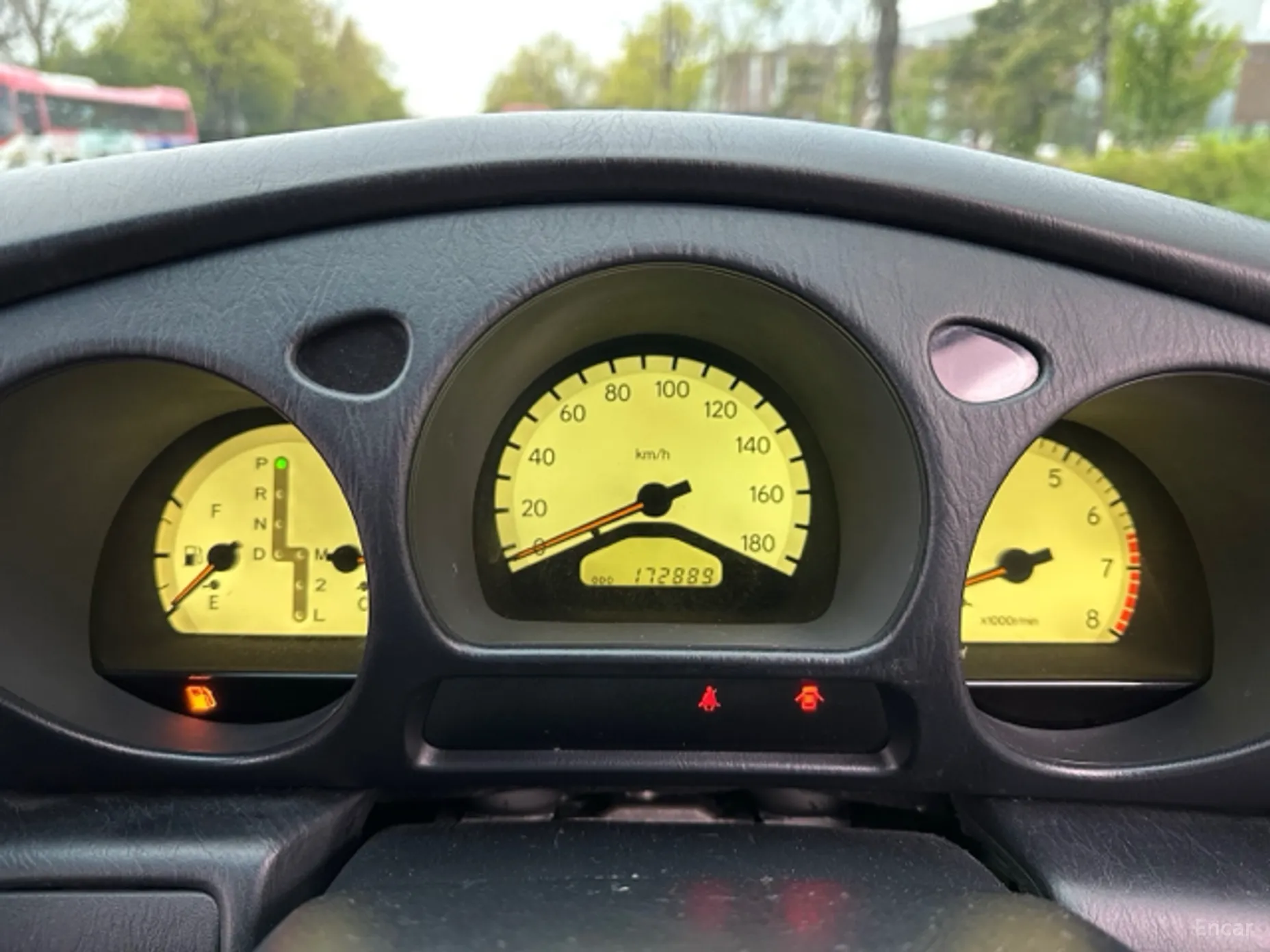 Toyota Aristo превью 3