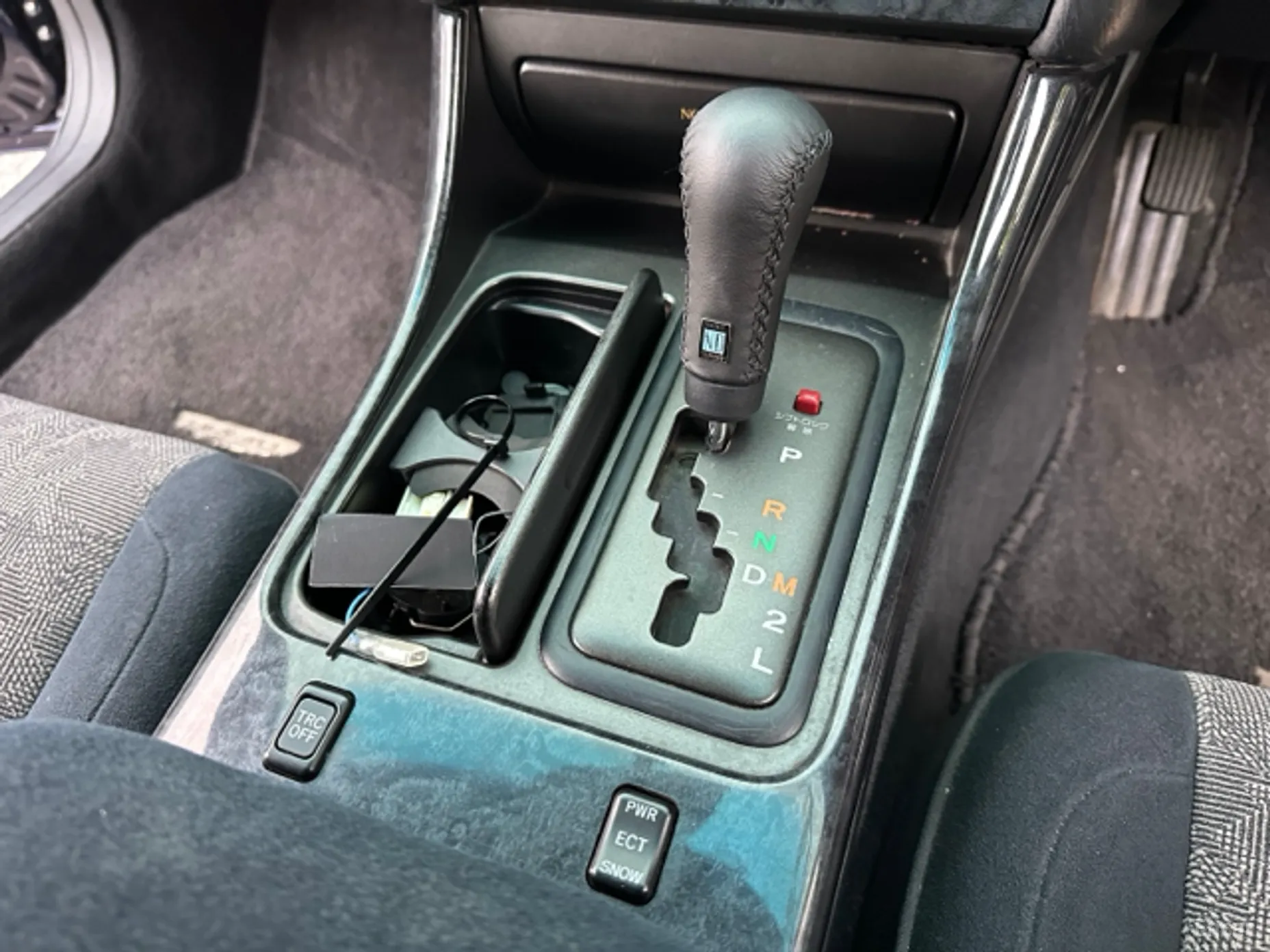Toyota Aristo превью 6