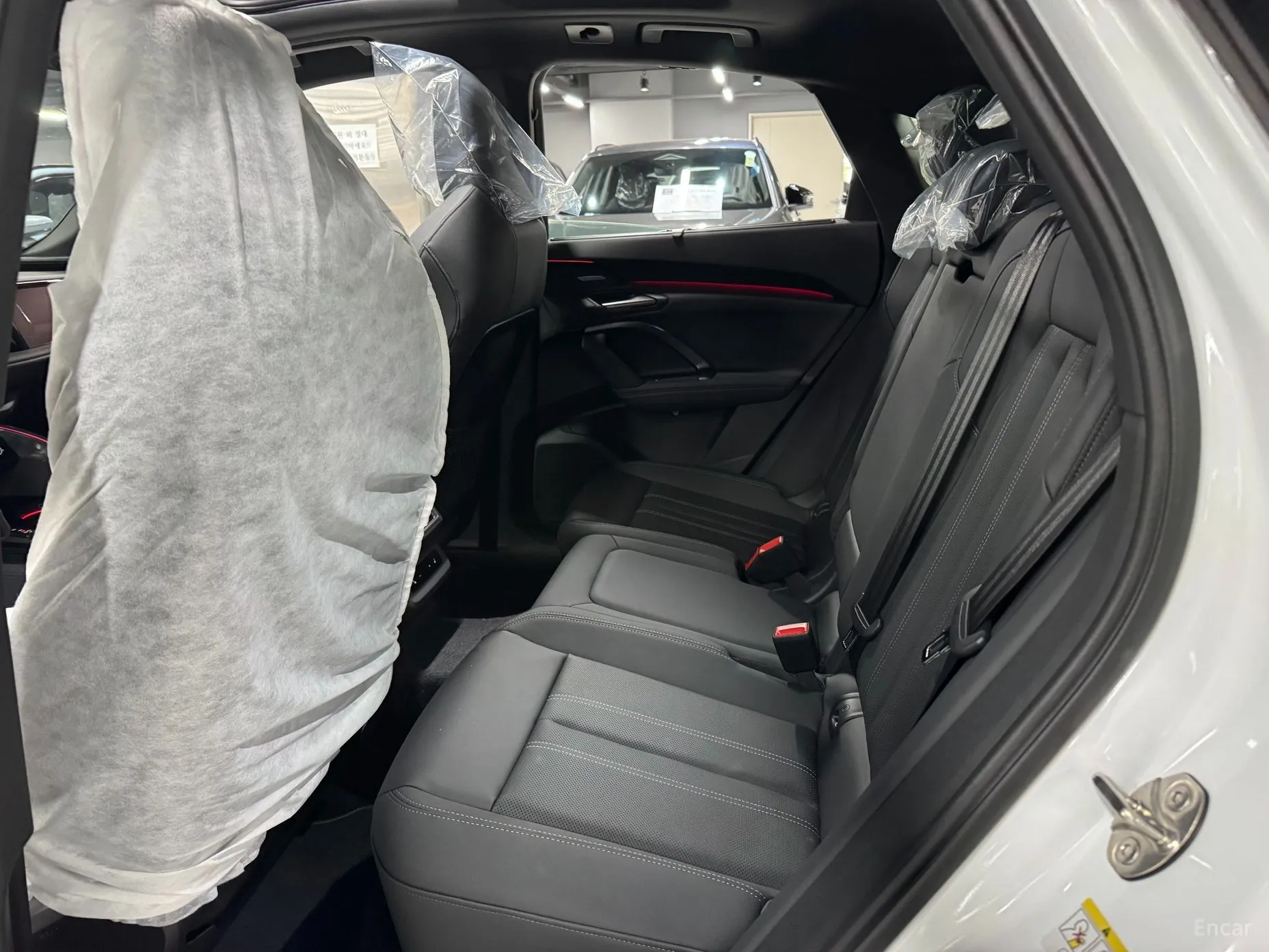 Audi Q5 (80a) превью 12