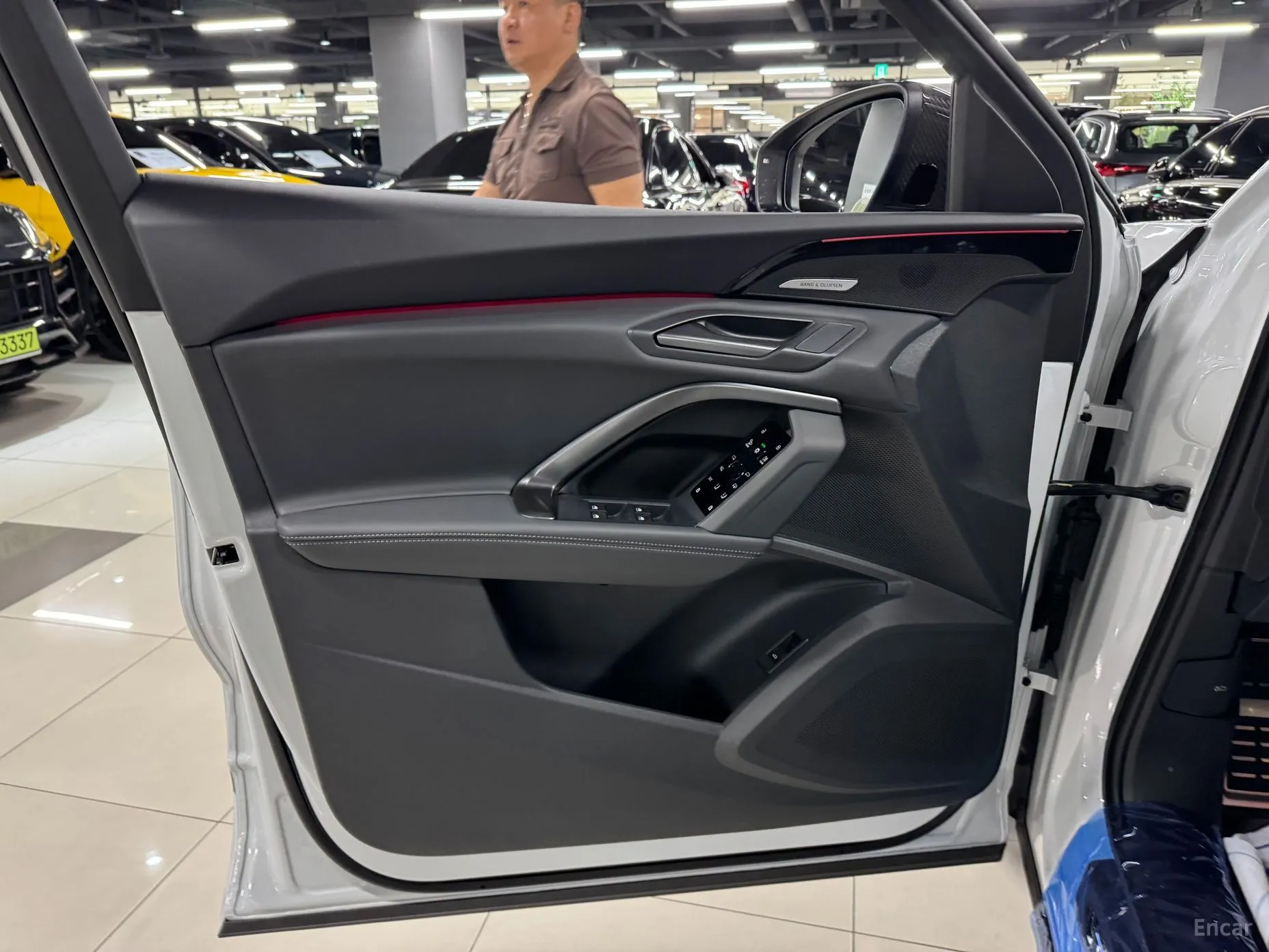 Audi Q5 (80a) превью 13