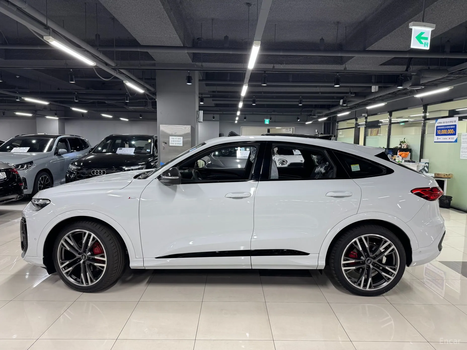 Audi Q5 (80a) превью 2