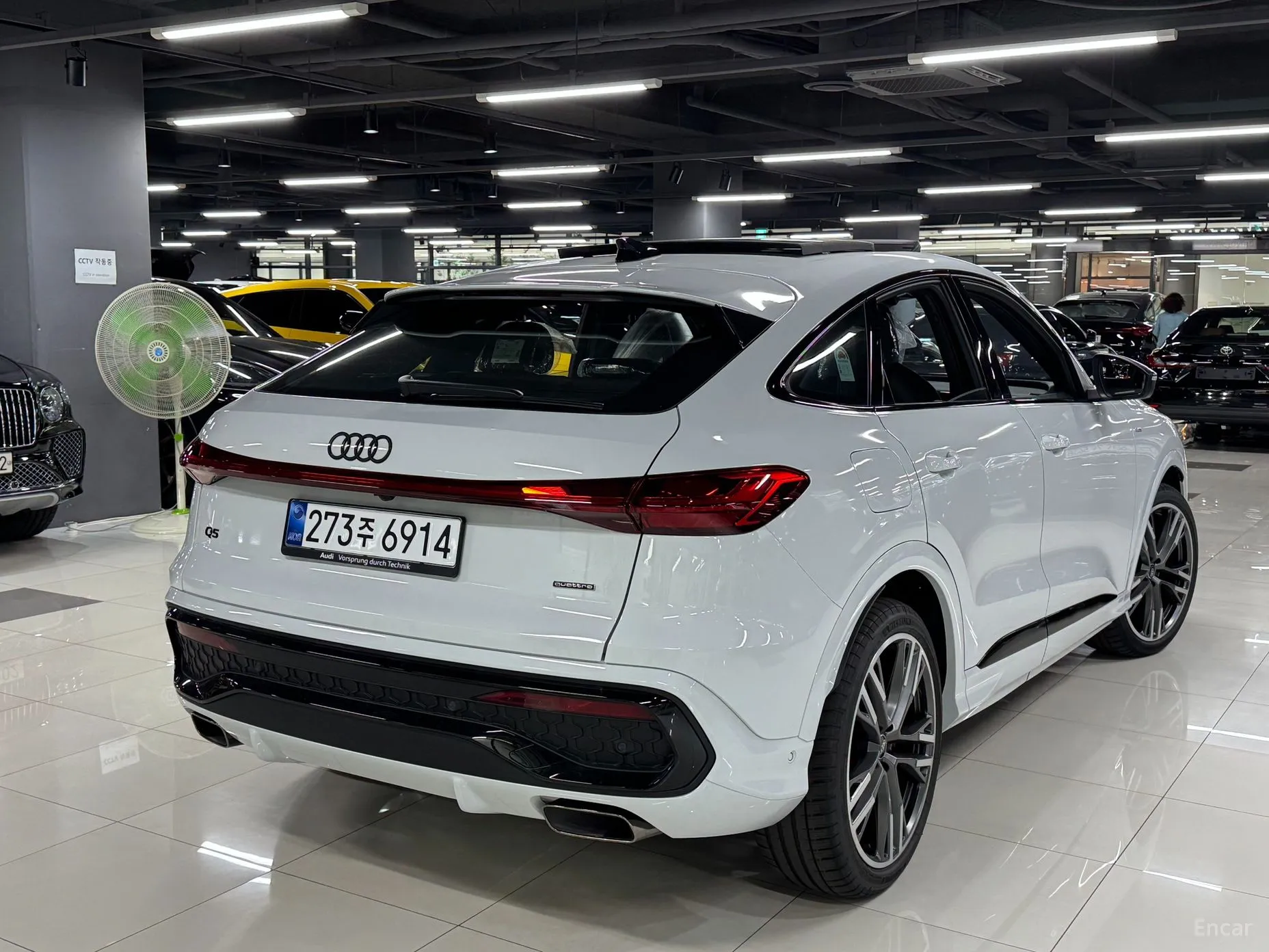 Audi Q5 (80a) превью 3