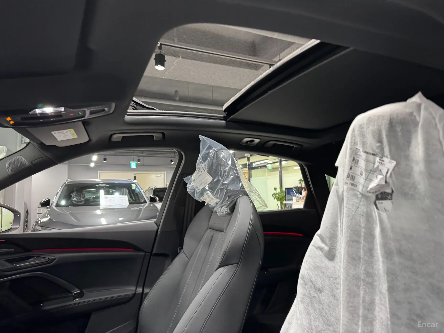 Audi Q5 (80a) превью 4