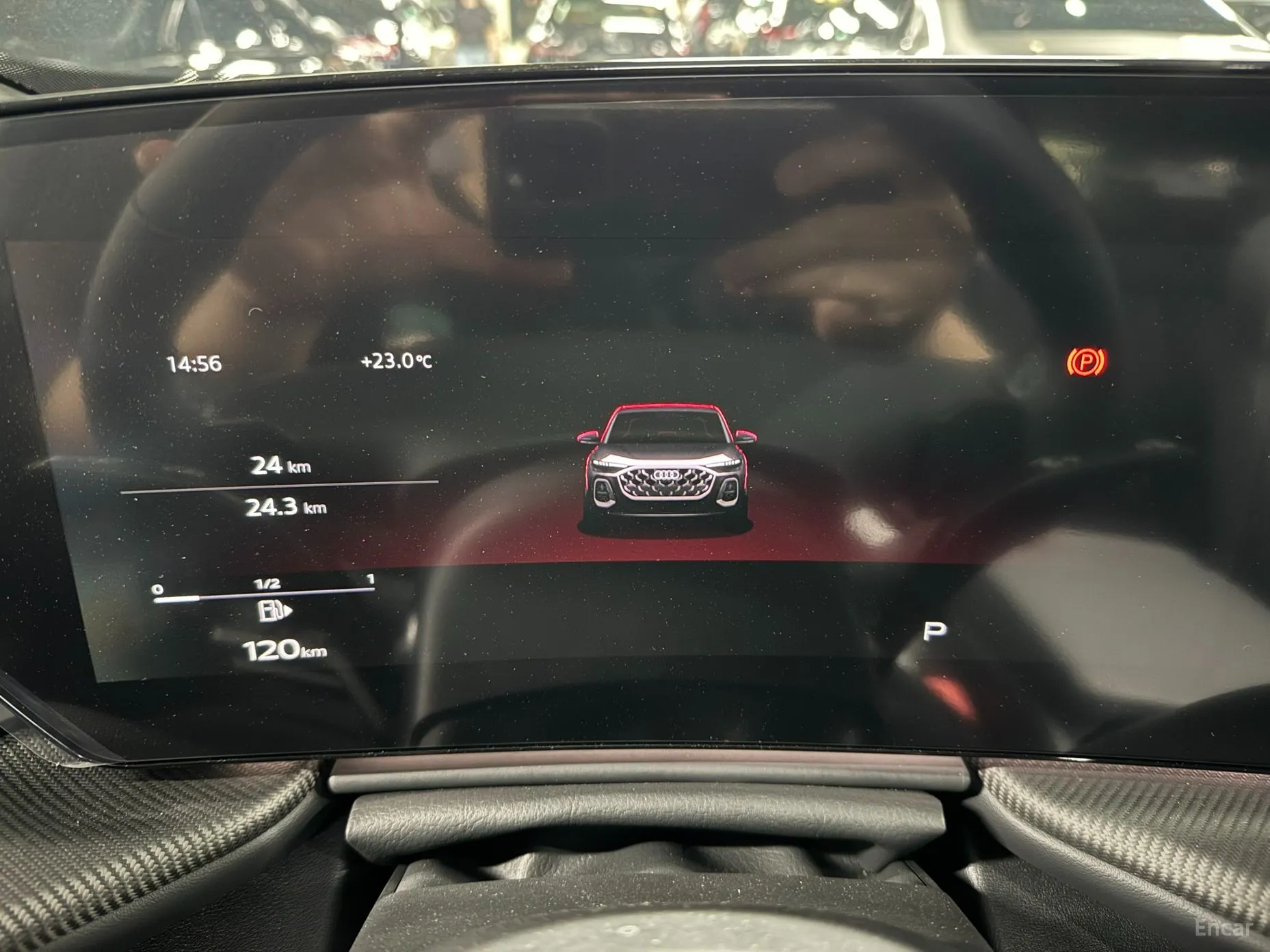 Audi Q5 (80a) превью 5