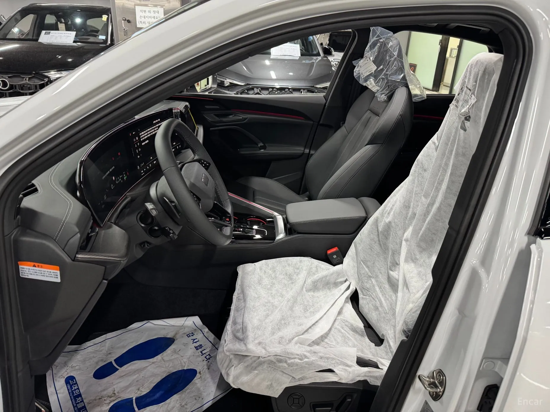 Audi Q5 (80a) превью 6