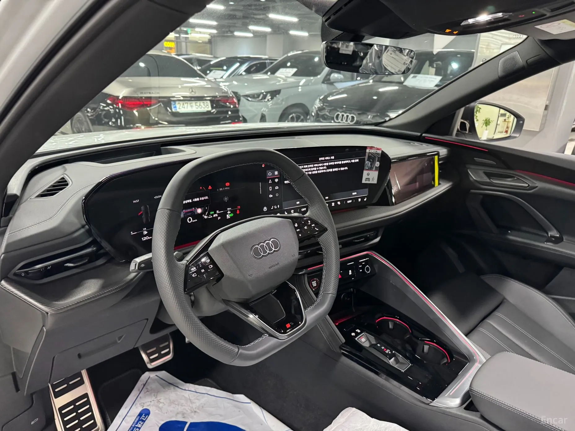 Audi Q5 (80a) превью 8