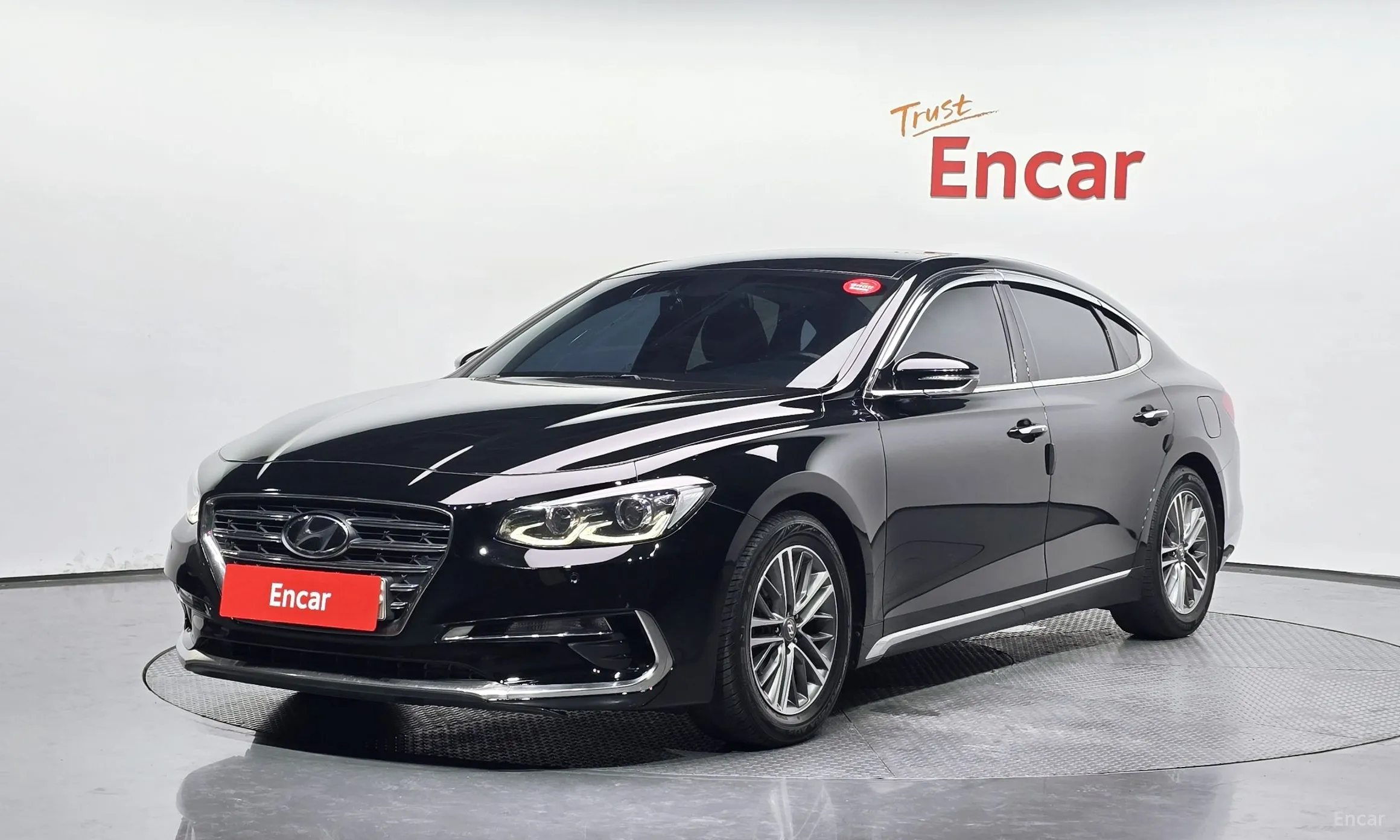 Hyundai Grandeur IG