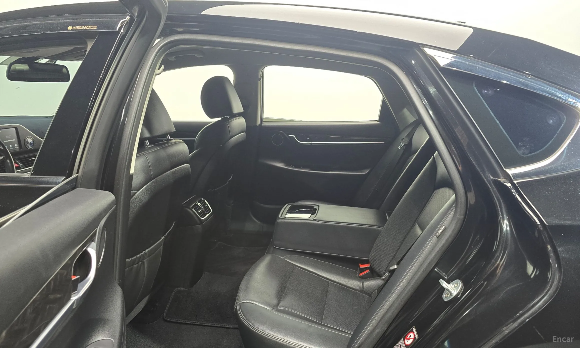 Hyundai Grandeur IG превью 11