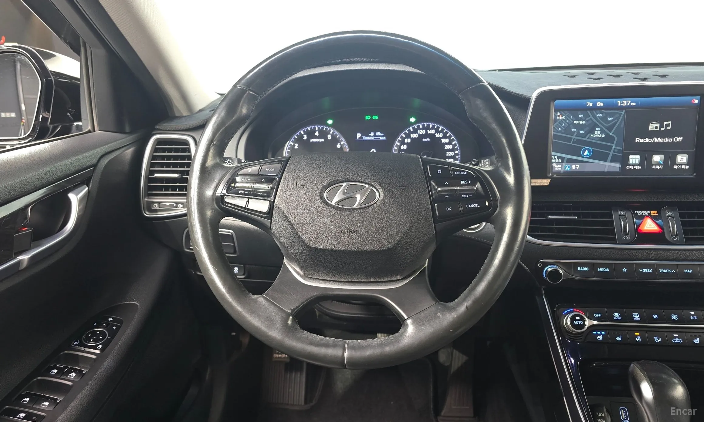 Hyundai Grandeur IG превью 12