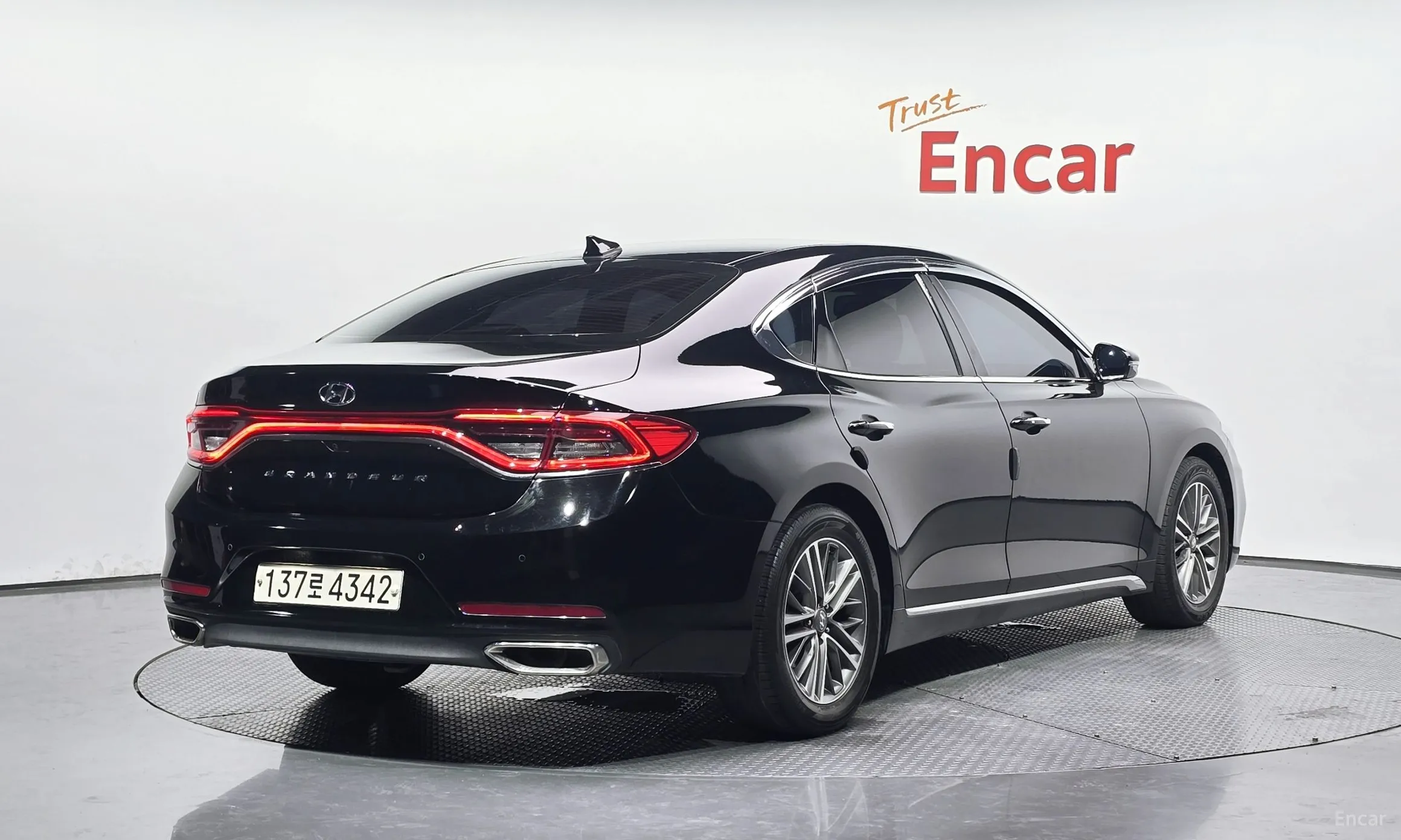 Hyundai Grandeur IG