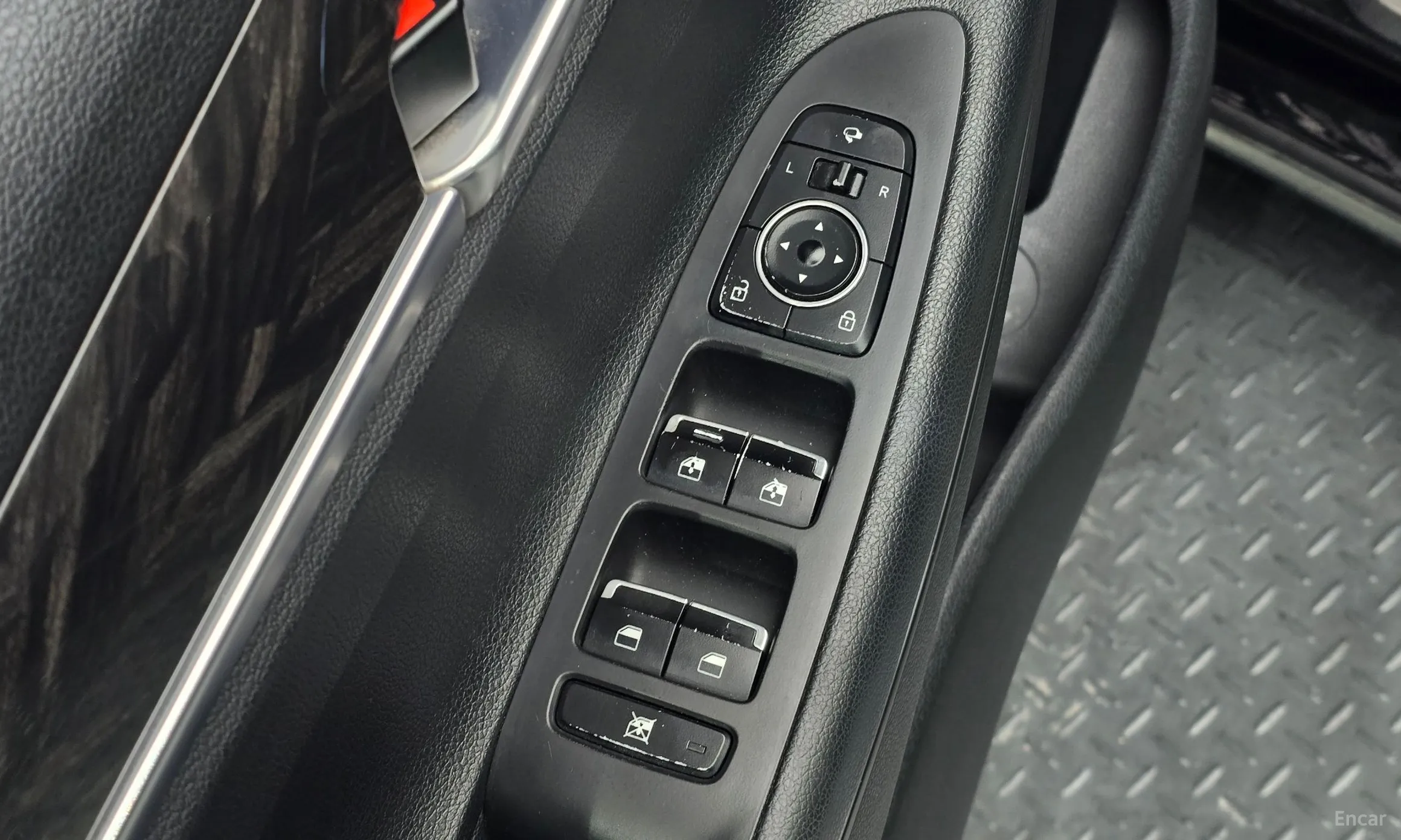 Hyundai Grandeur IG превью 19