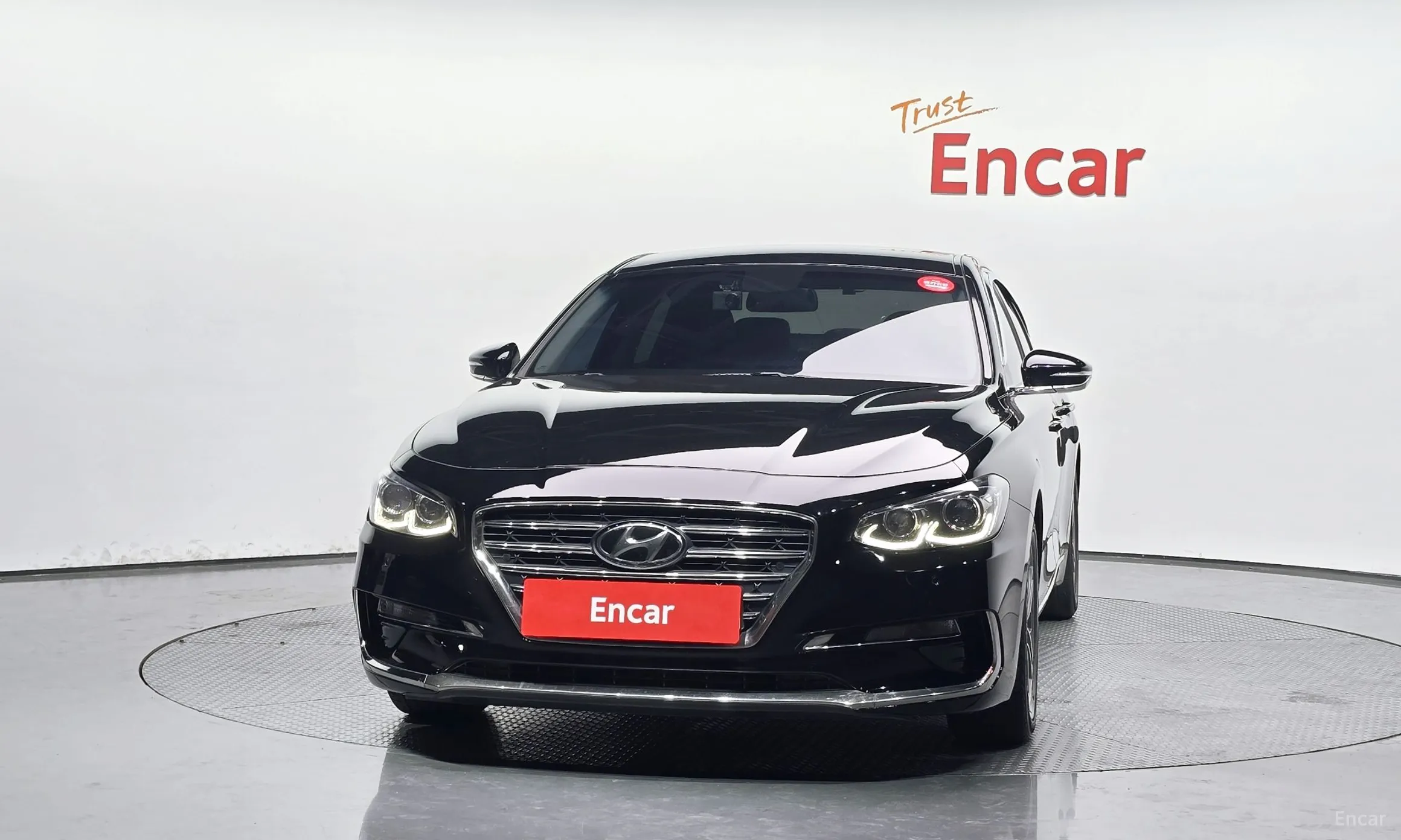 Hyundai Grandeur IG превью 3