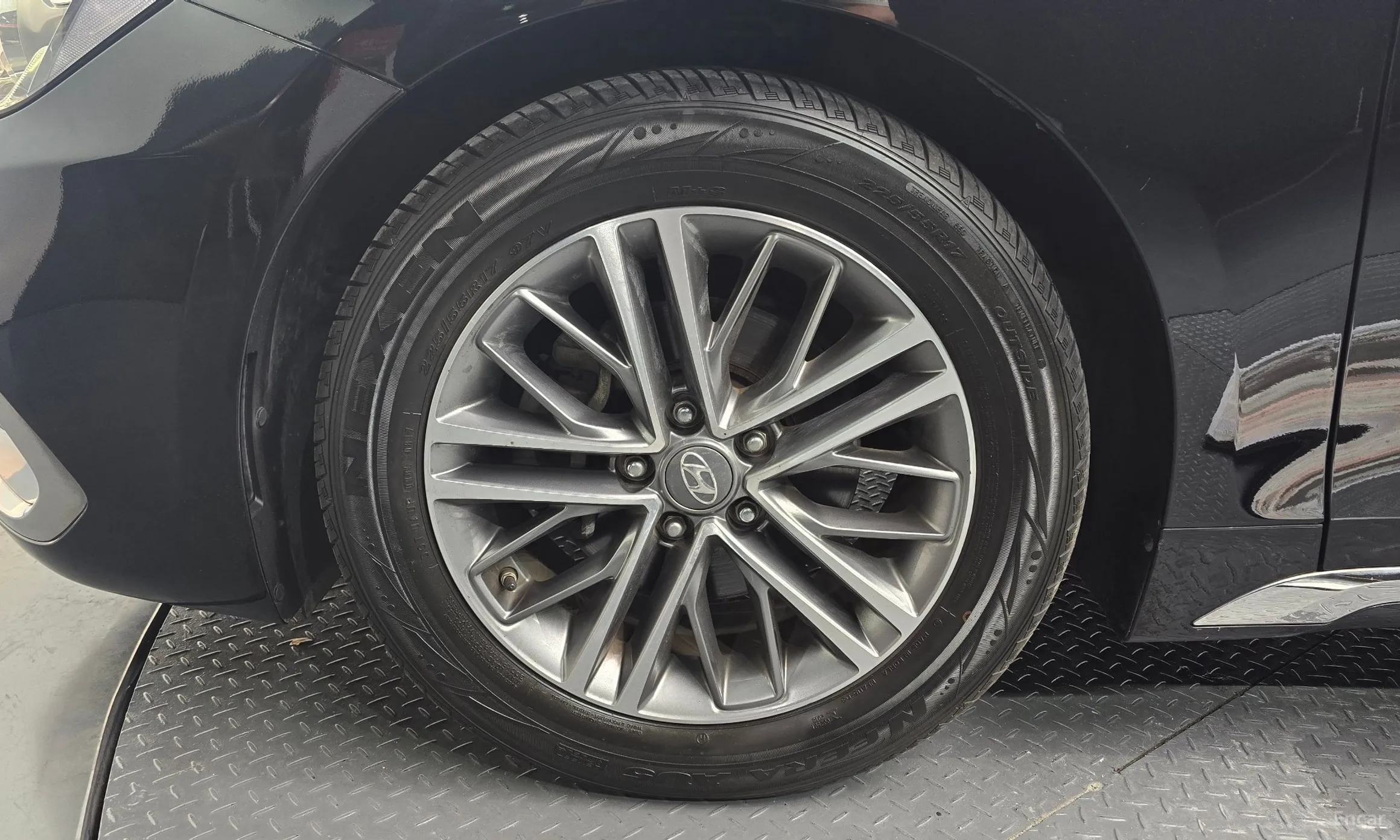 Hyundai Grandeur IG превью 5