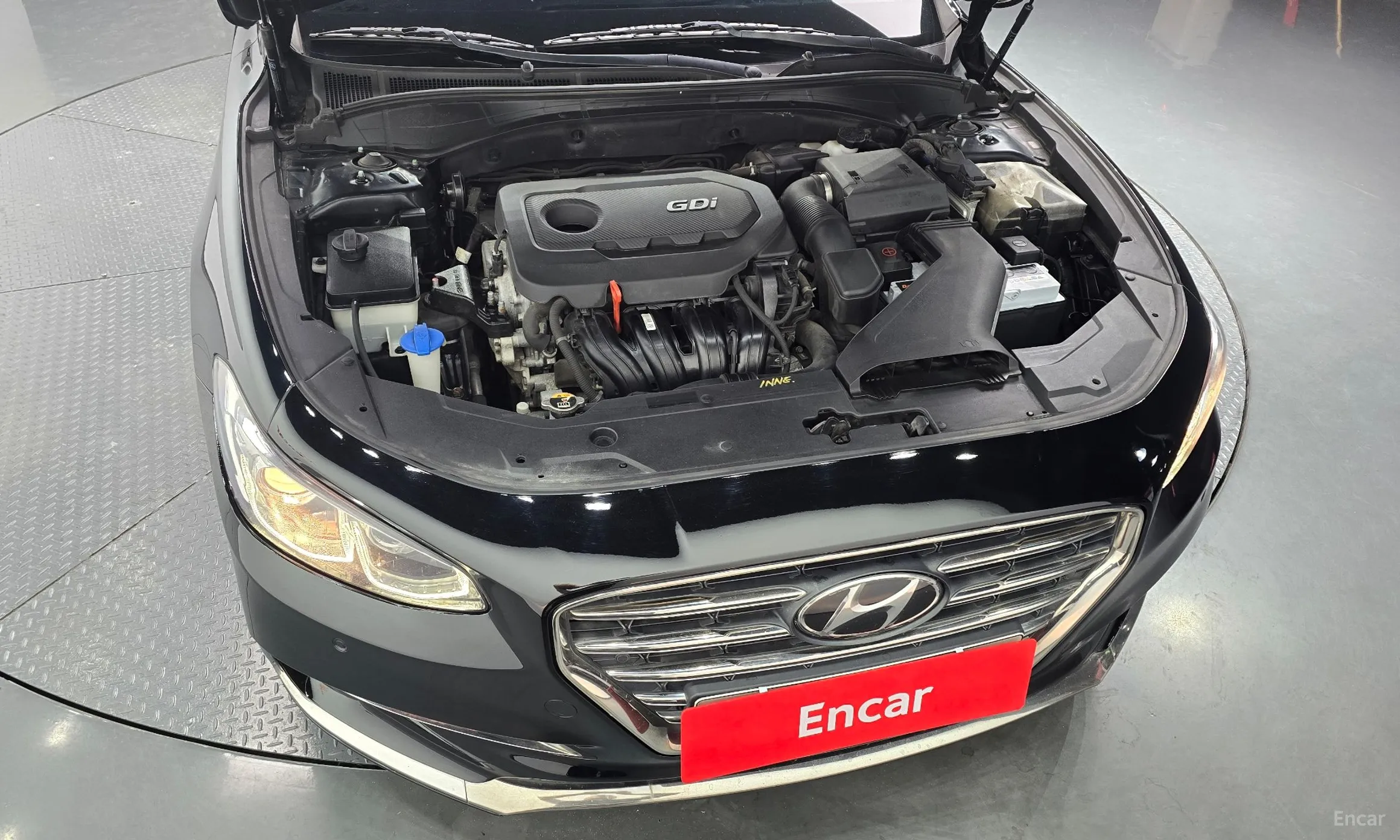 Hyundai Grandeur IG превью 6