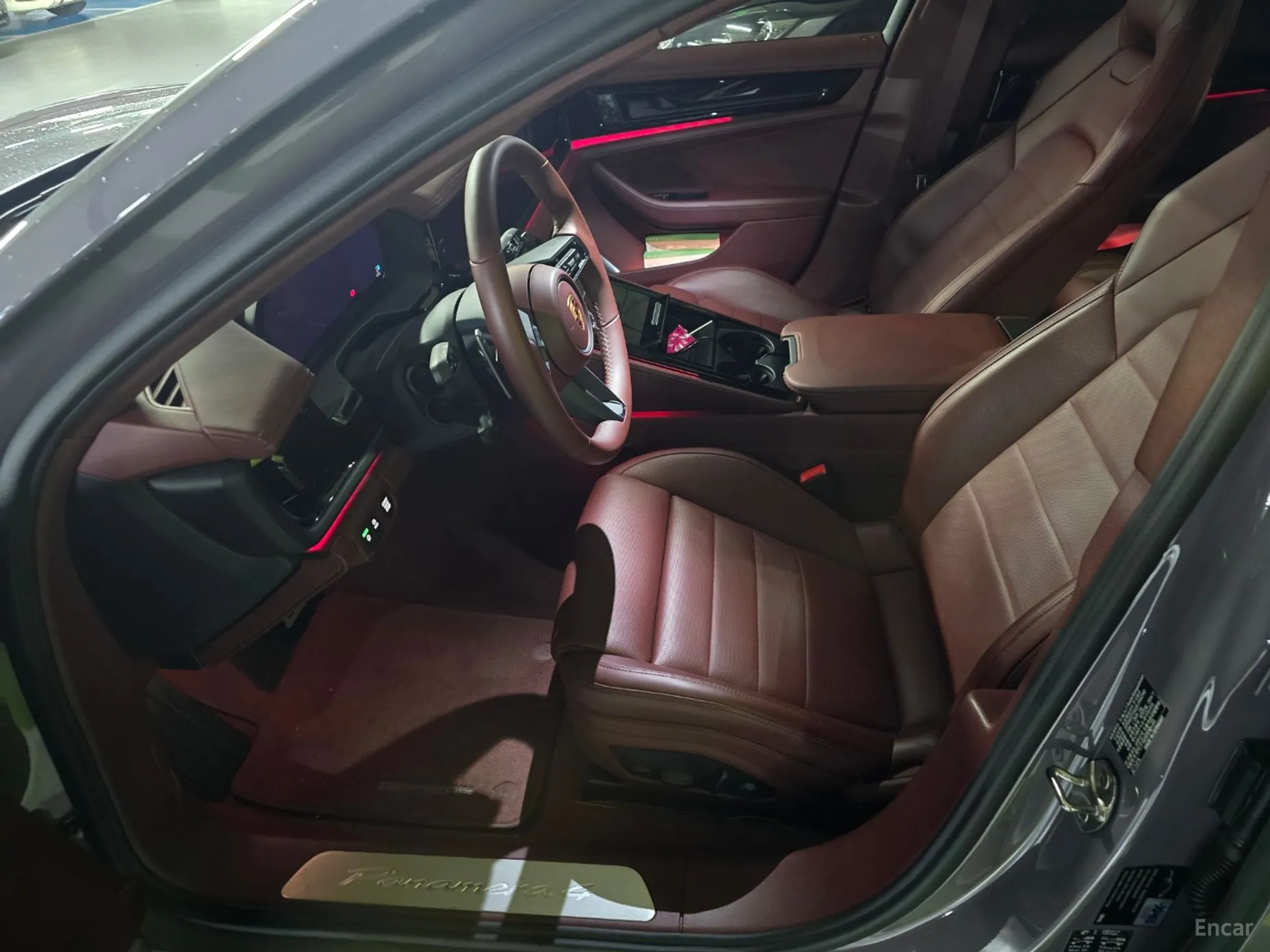 Porsche Panamera (976) превью 5