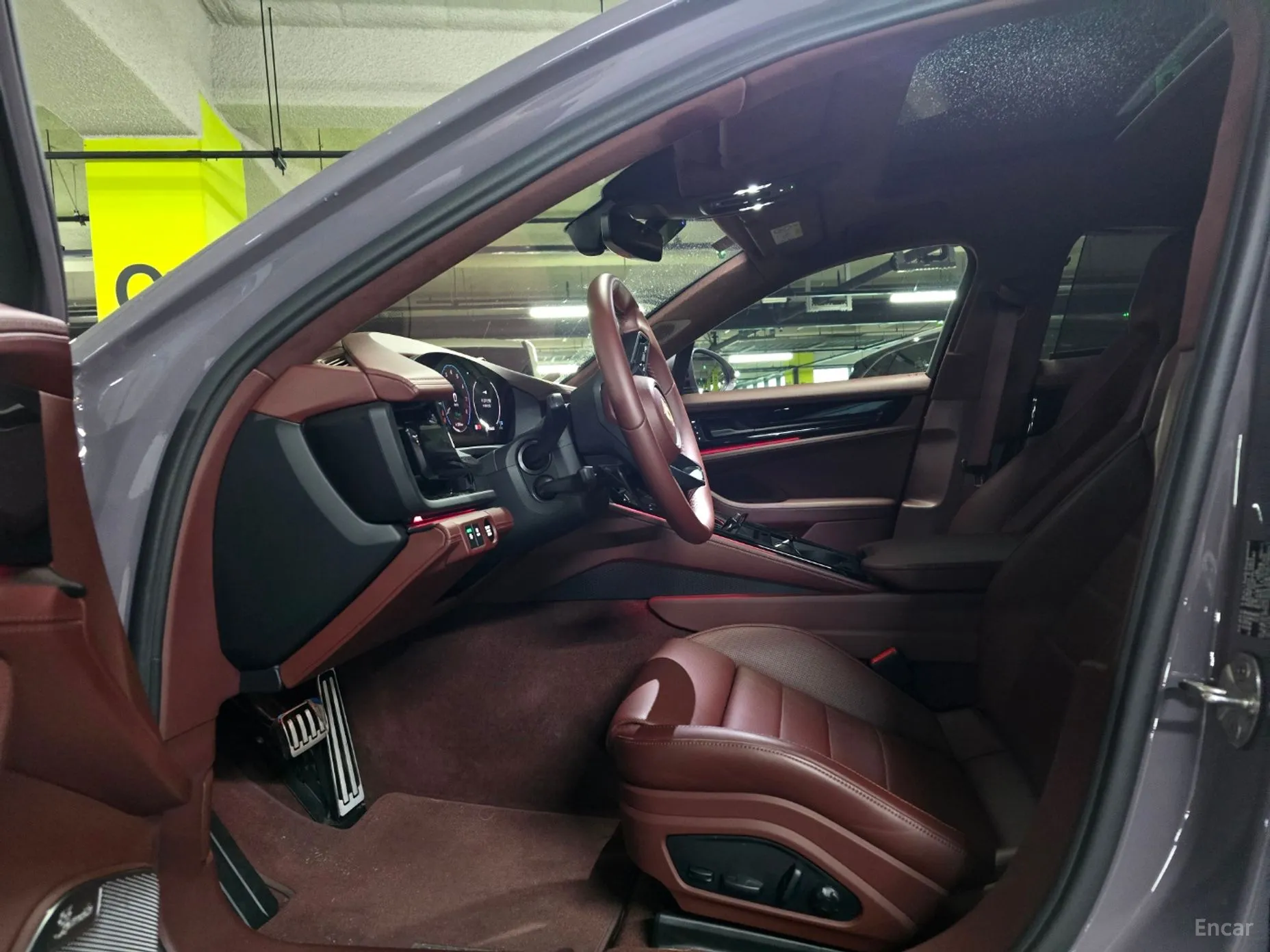 Porsche Panamera (976) превью 6