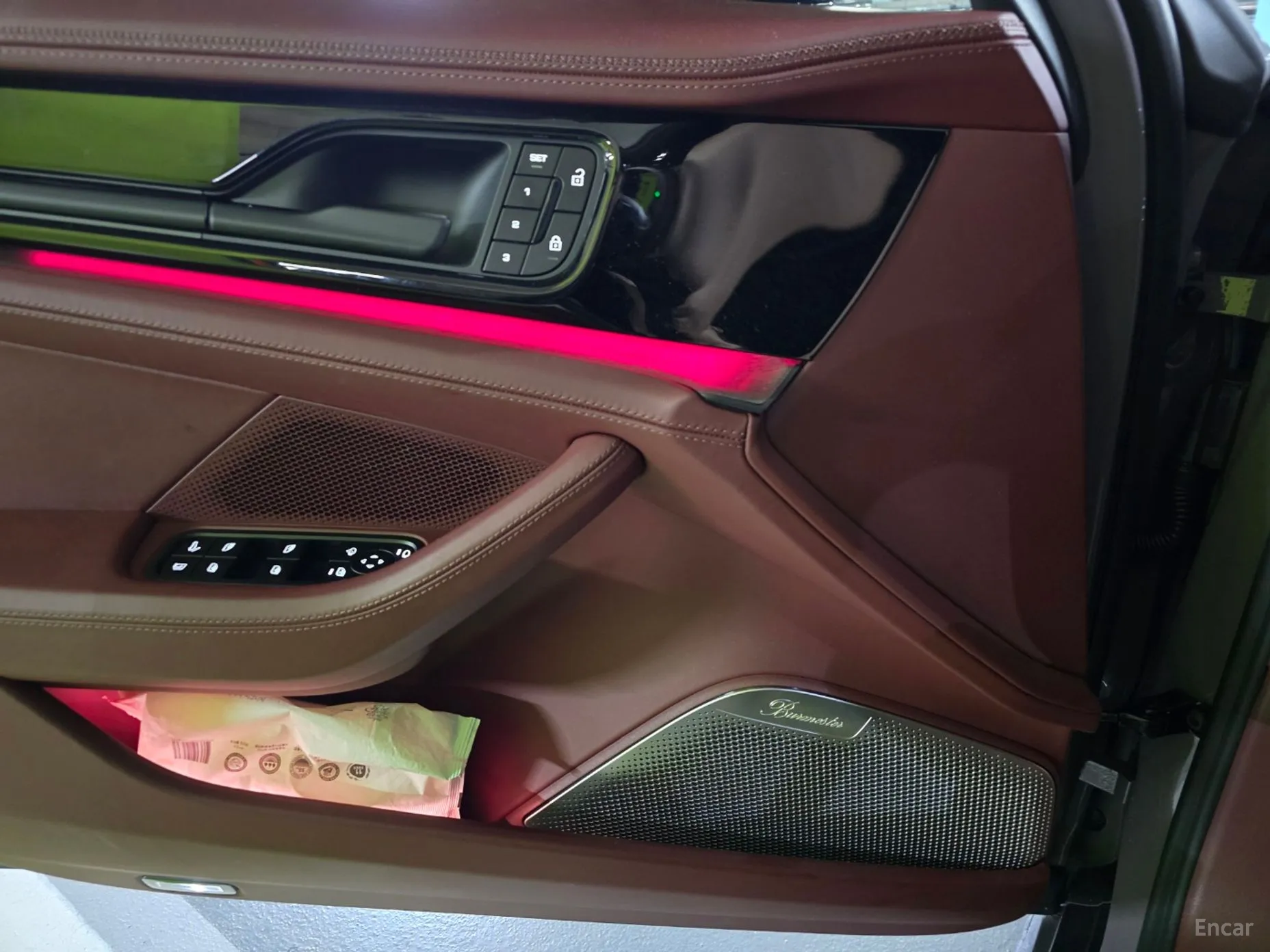 Porsche Panamera (976) превью 8