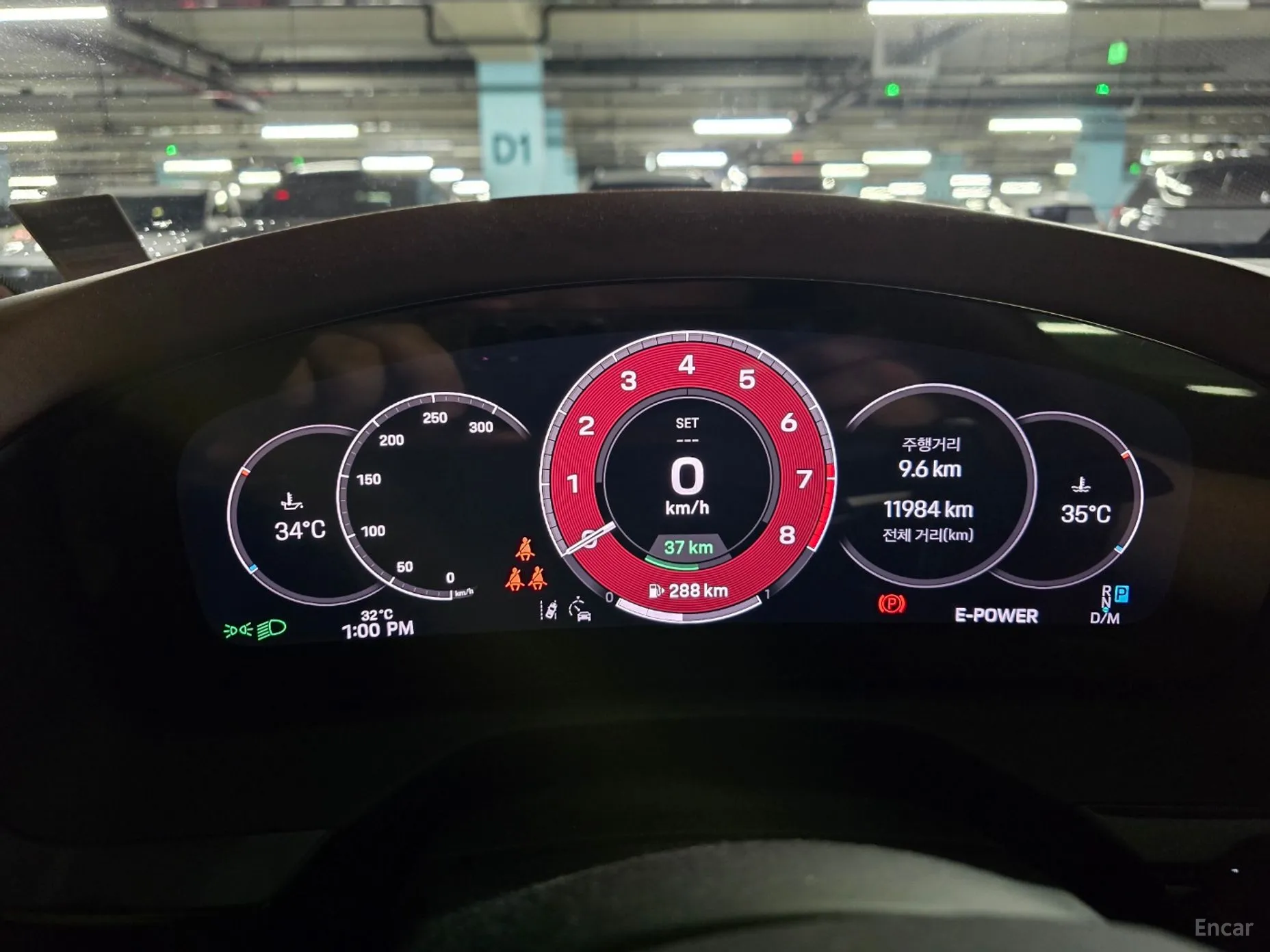 Porsche Panamera (976) превью 9