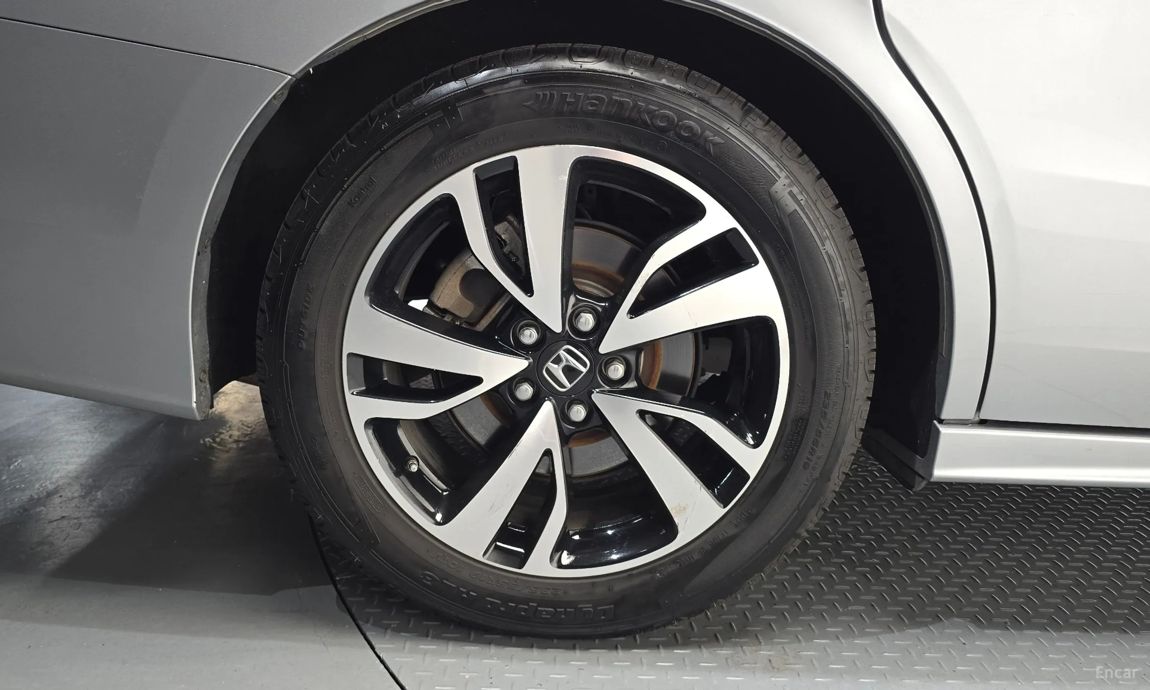 Honda Odyssey превью 5
