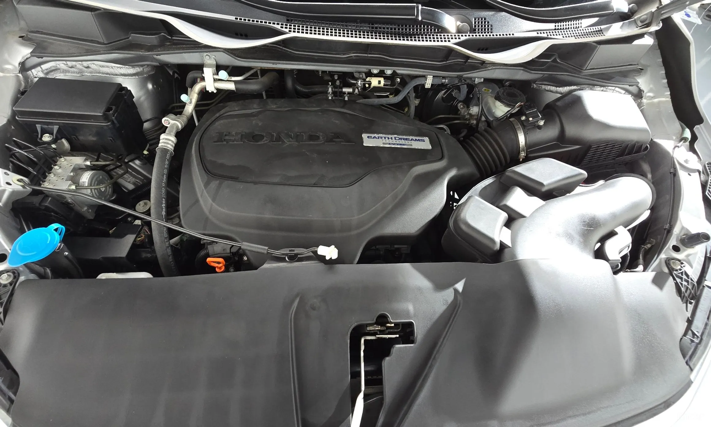 Honda Odyssey превью 6