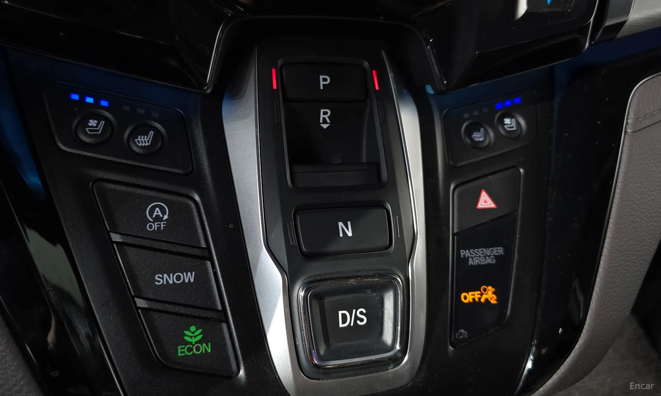Honda Odyssey превью 9