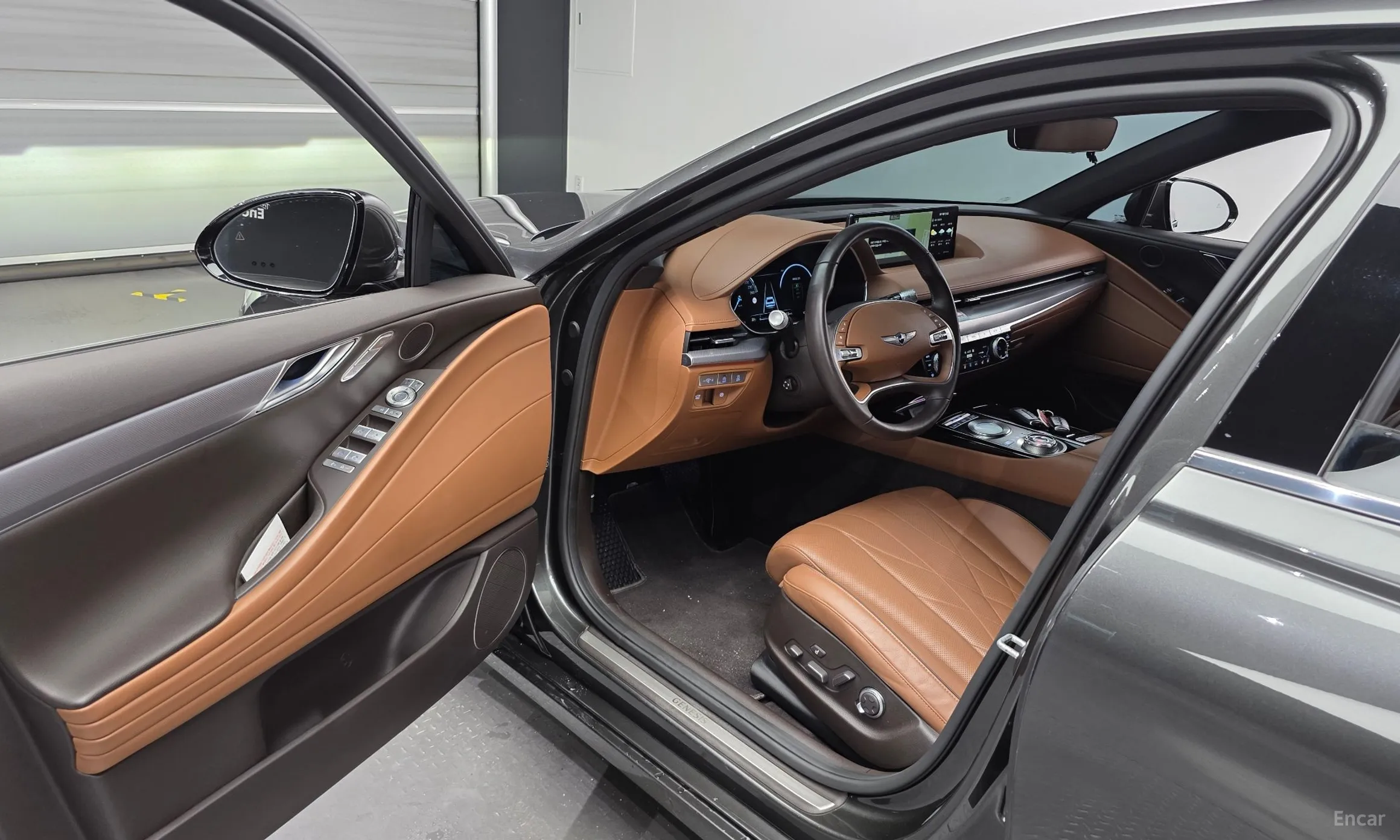 Genesis G80 (RG3) превью 10