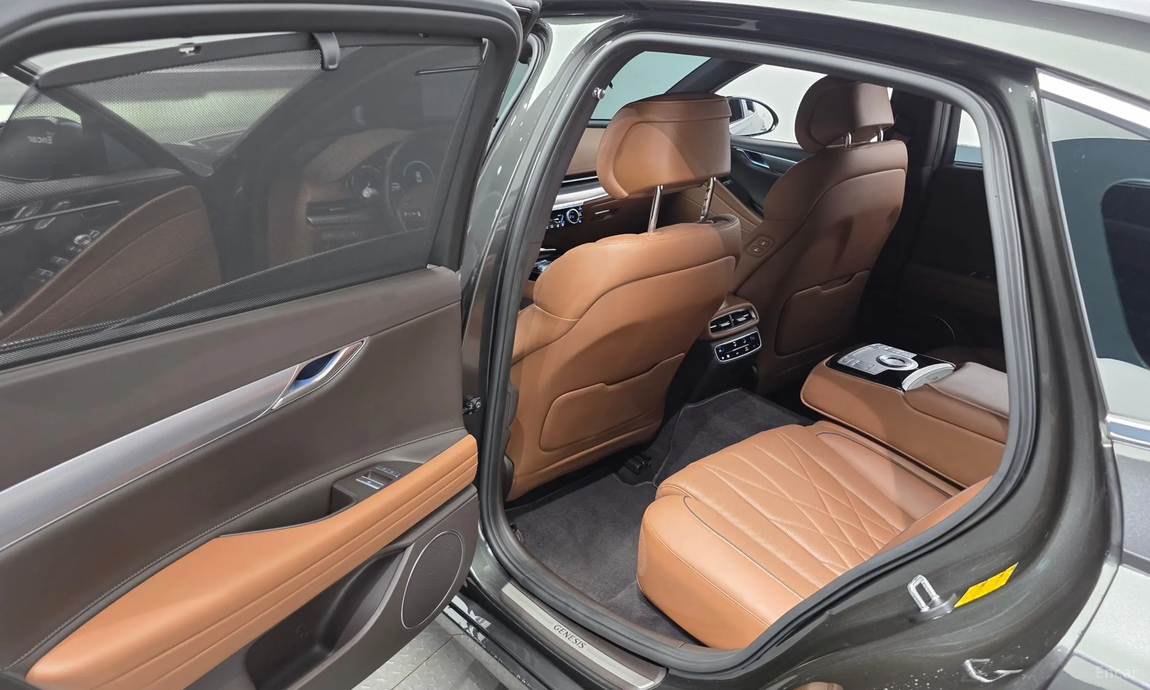 Genesis G80 (RG3) превью 11