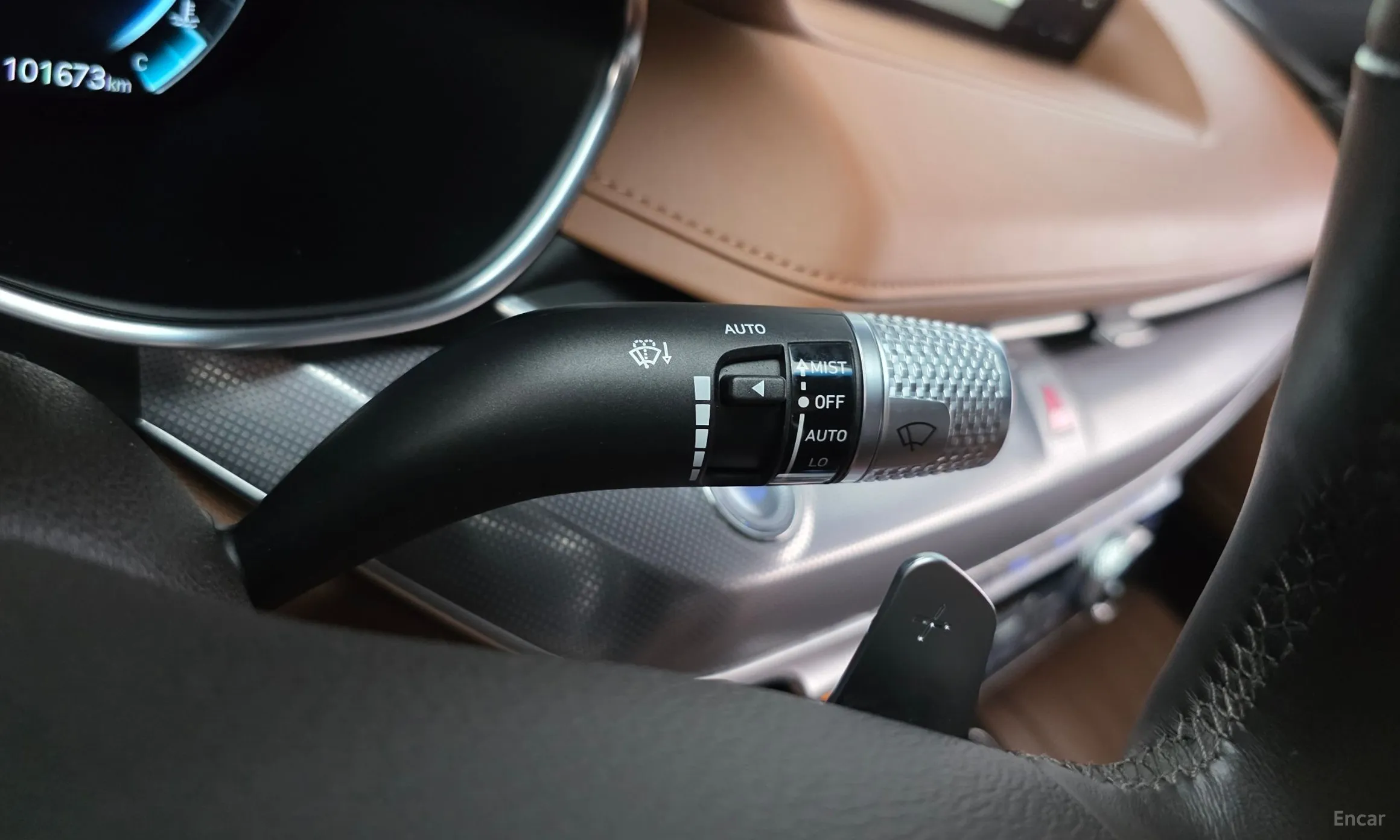 Genesis G80 (RG3) превью 14