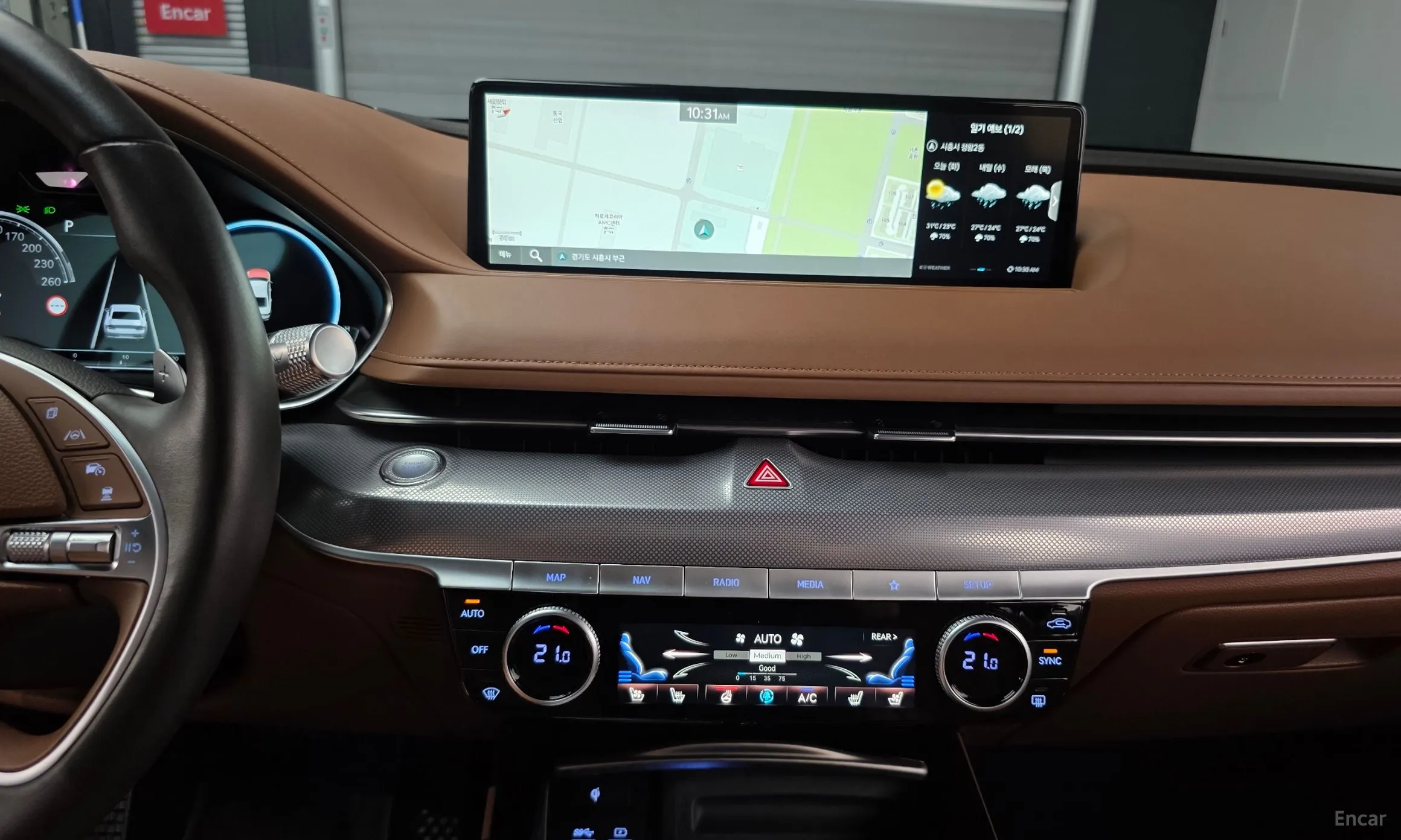 Genesis G80 (RG3) превью 18